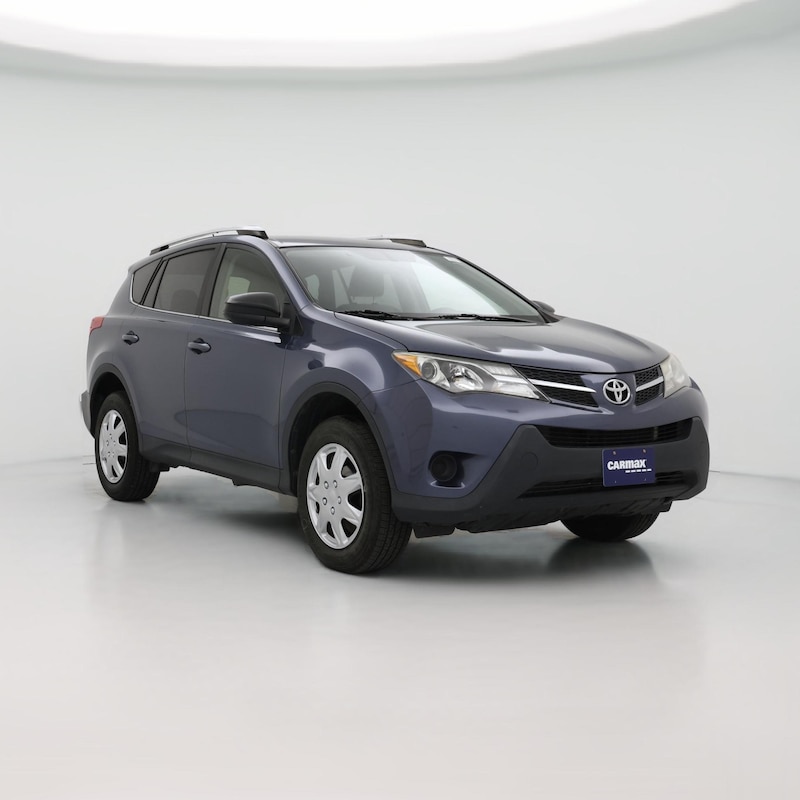 2014 Toyota RAV4 LE