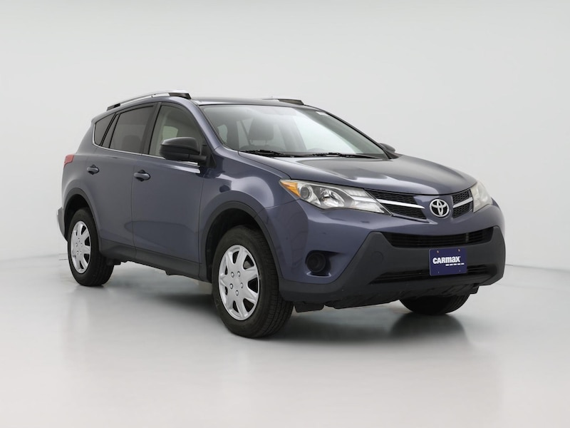 2014 Toyota RAV4 LE