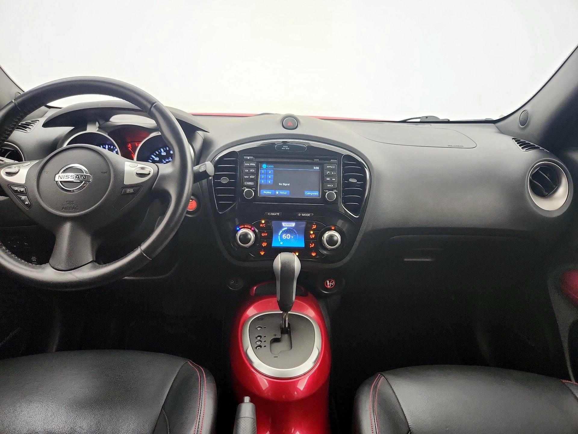 Thumbnail: 2015 Nissan Juke - 9