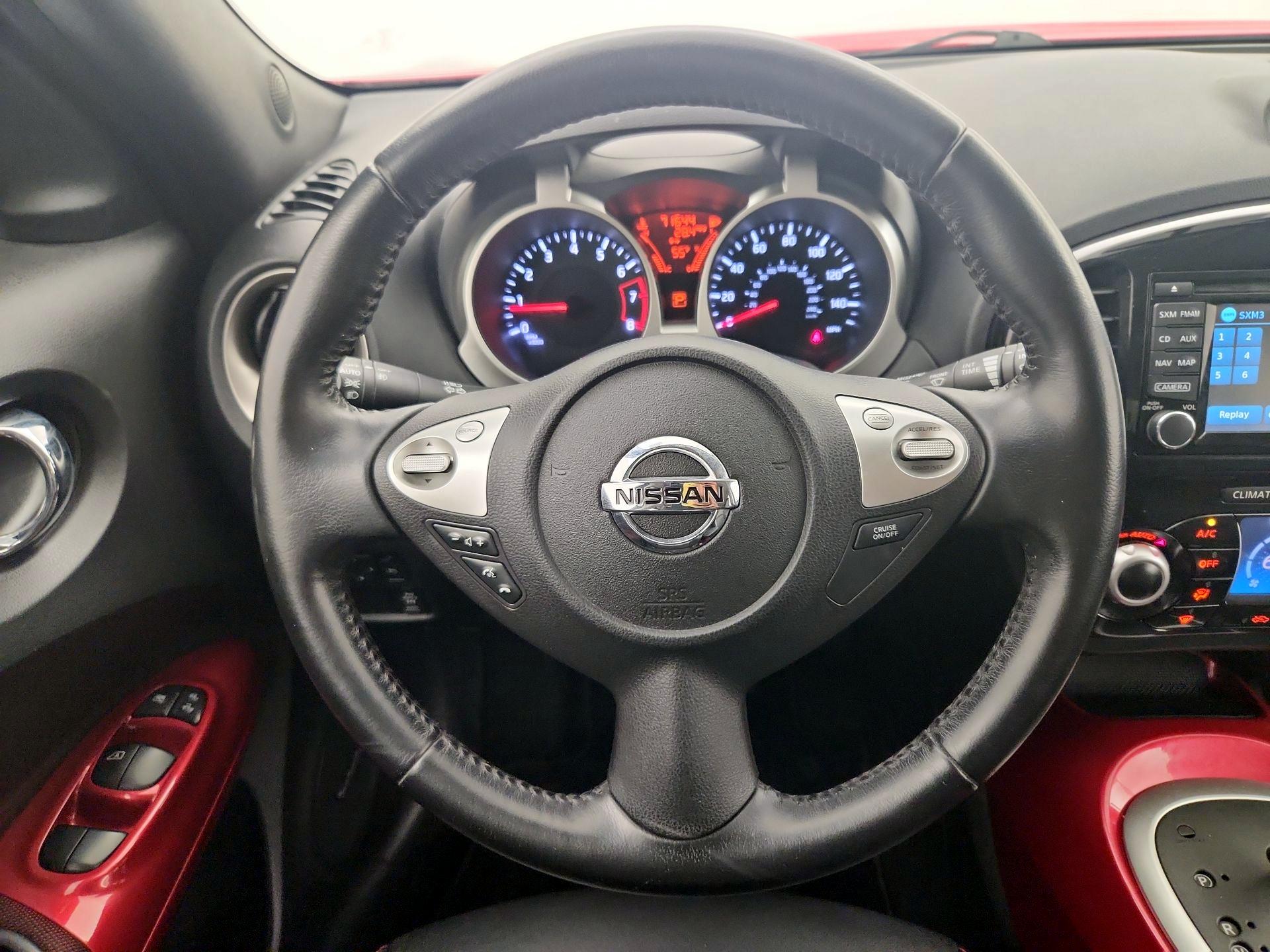 Thumbnail: 2015 Nissan Juke - 10