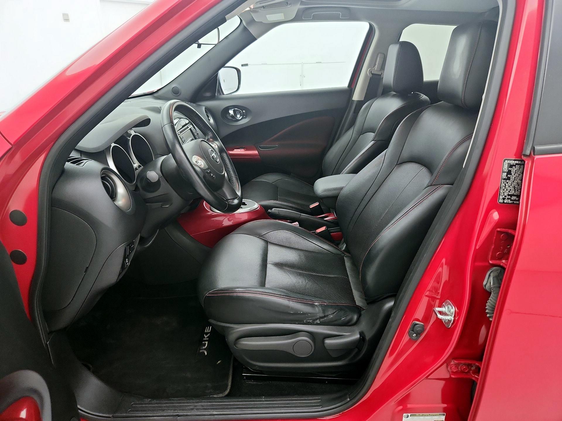 Thumbnail: 2015 Nissan Juke - 11