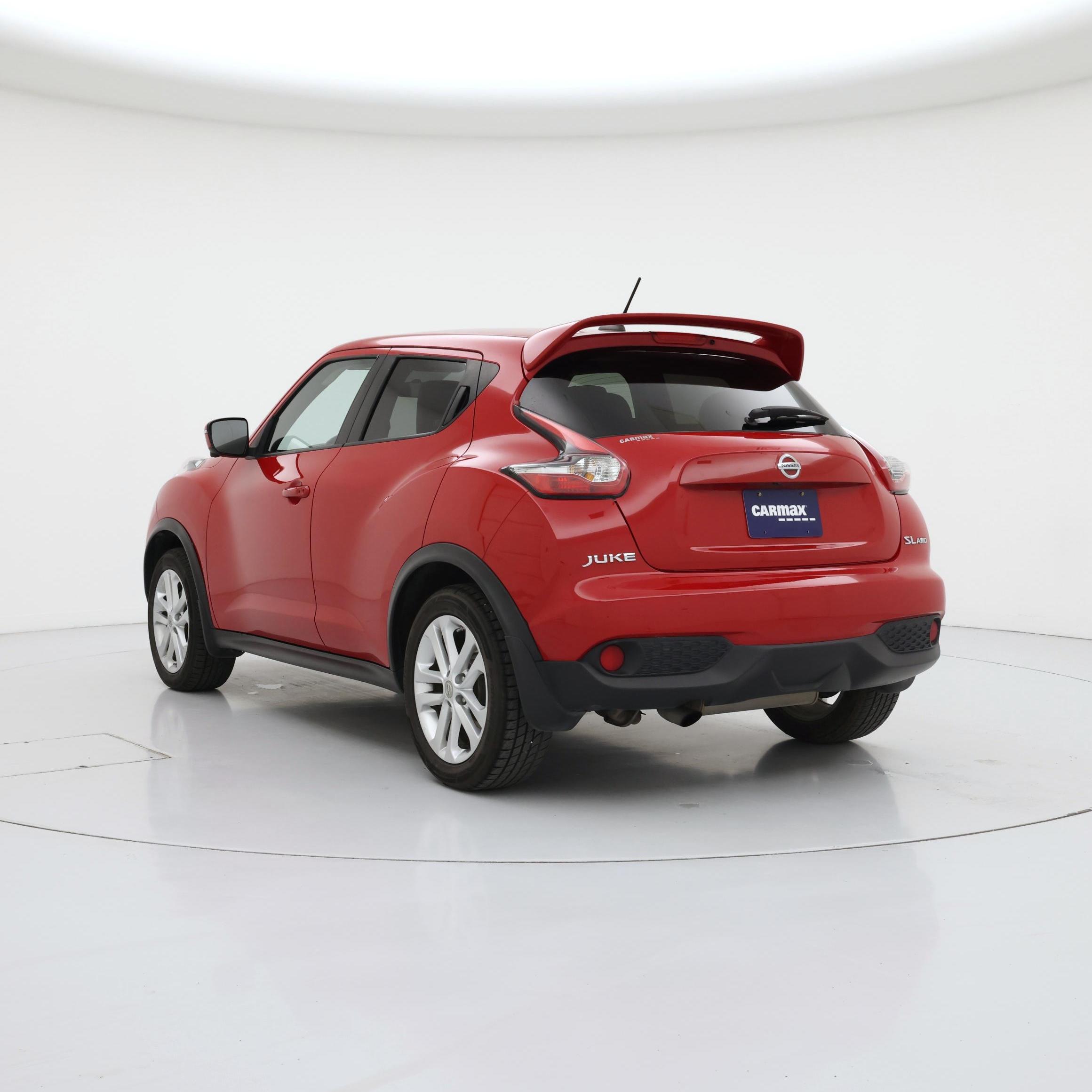 Thumbnail: 2015 Nissan Juke - 2
