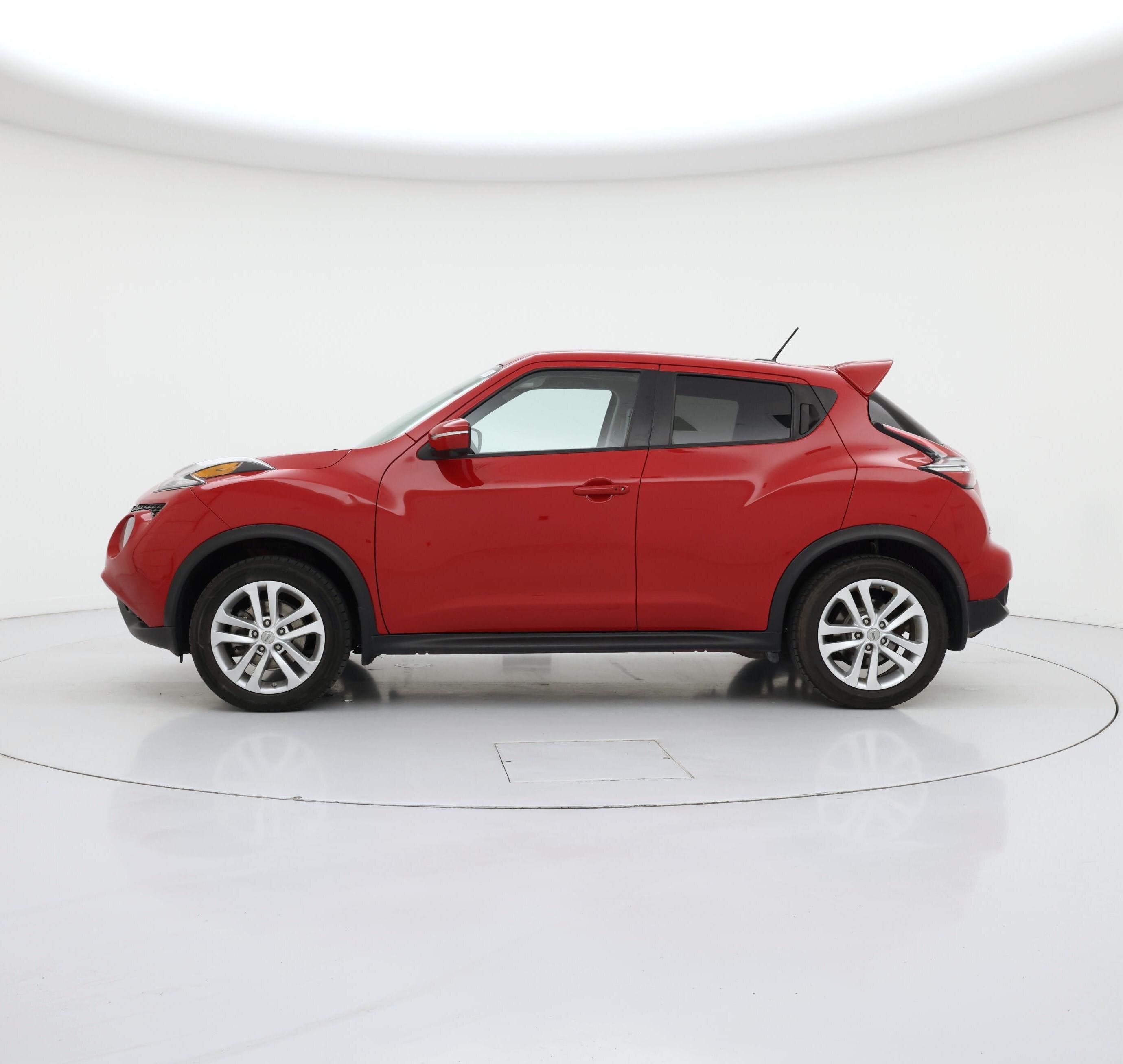 Thumbnail: 2015 Nissan Juke - 3