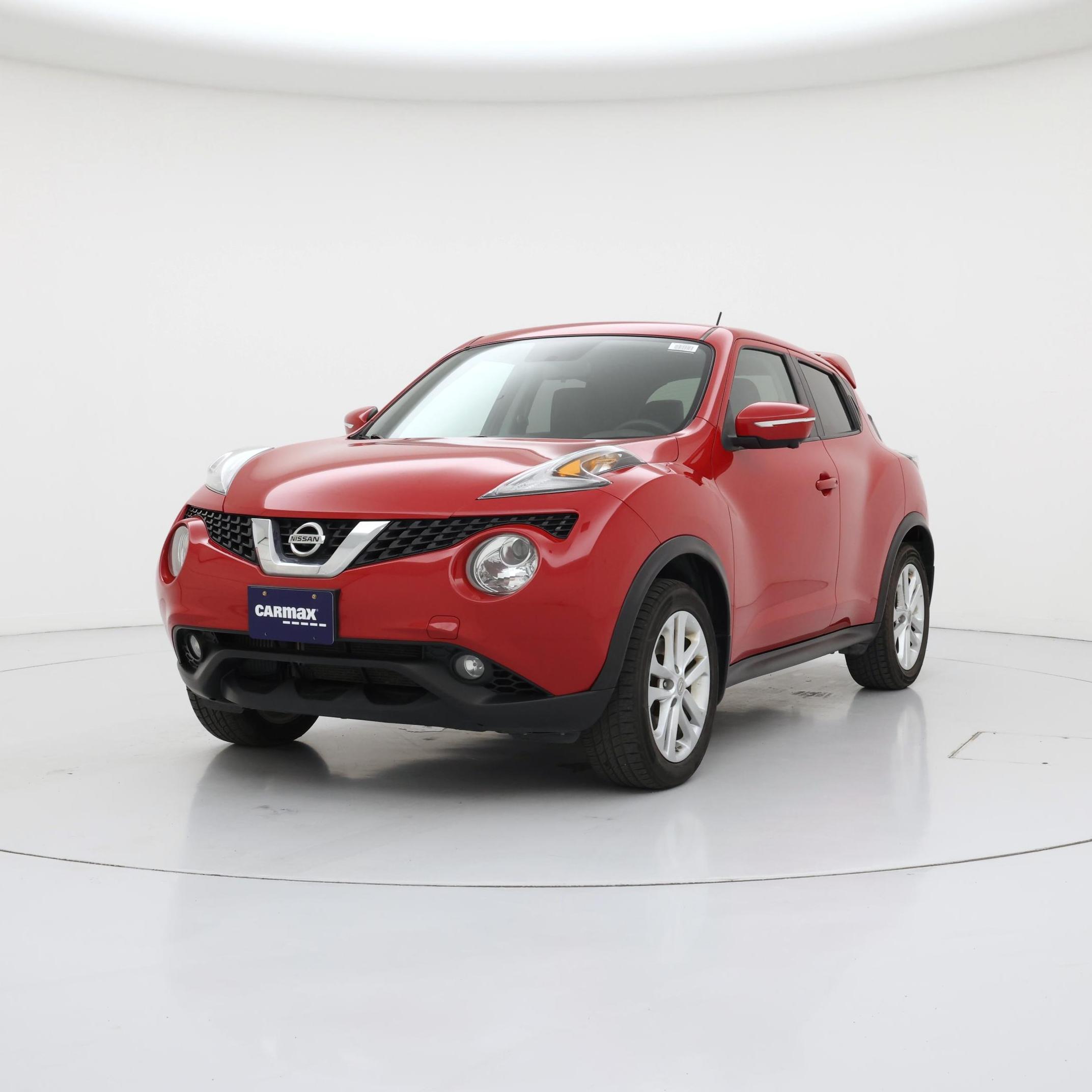 Thumbnail: 2015 Nissan Juke - 4