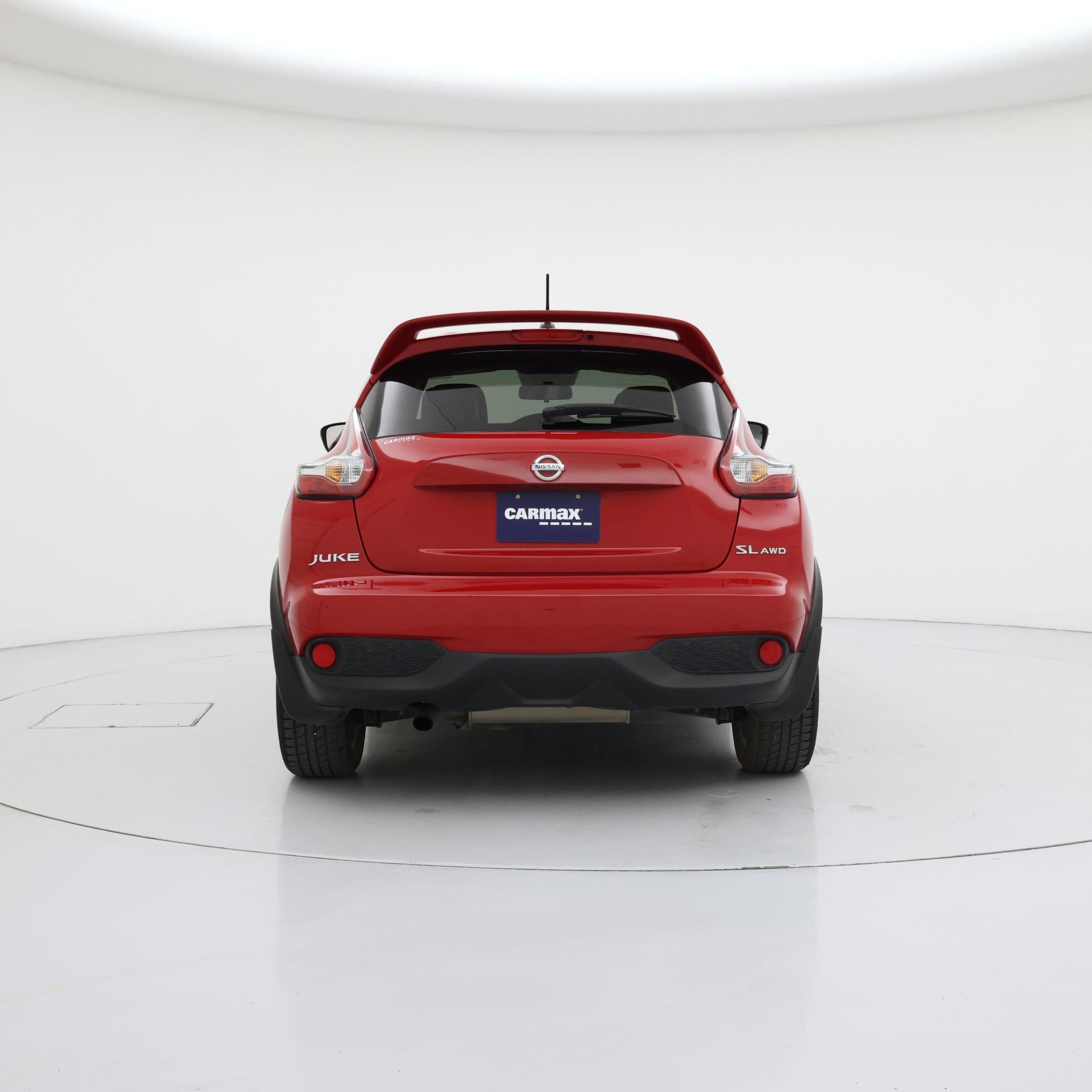 Thumbnail: 2015 Nissan Juke - 6