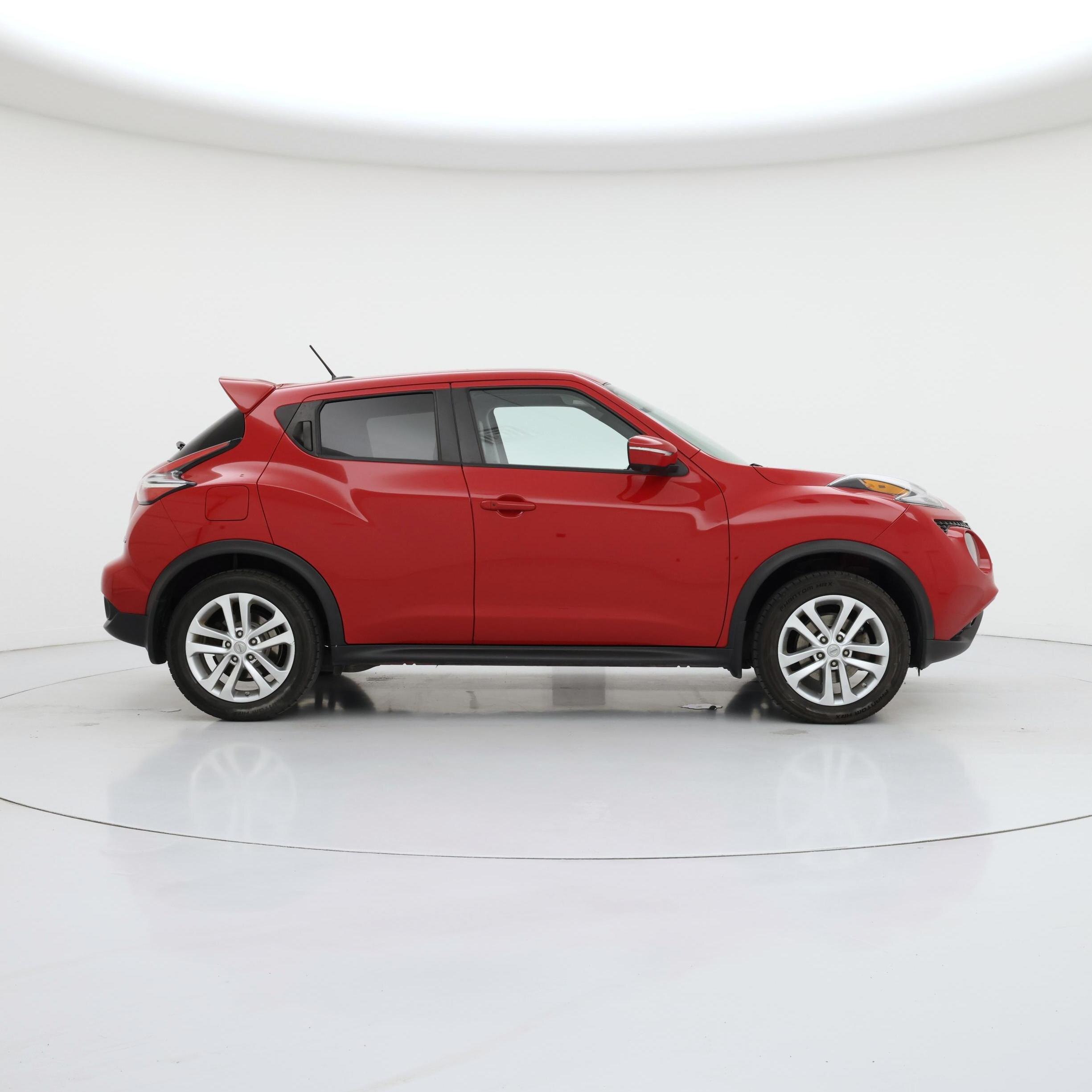 Thumbnail: 2015 Nissan Juke - 7