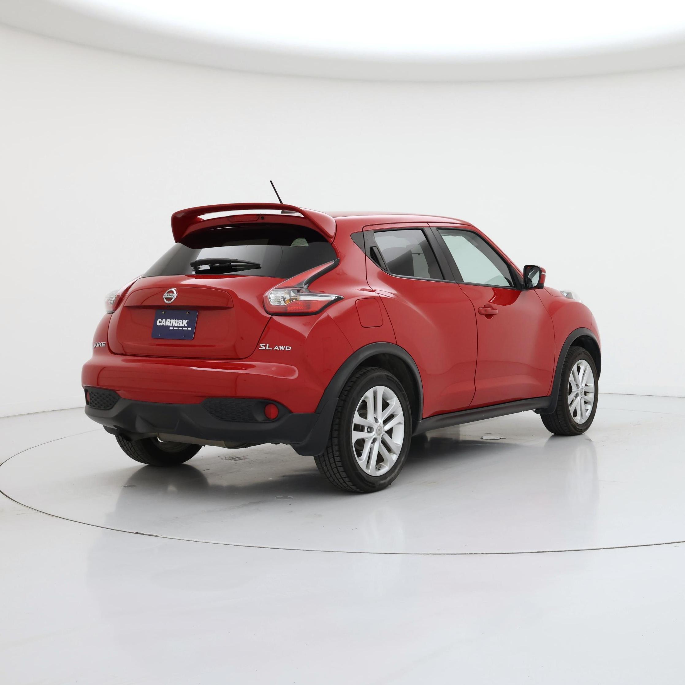 Thumbnail: 2015 Nissan Juke - 8