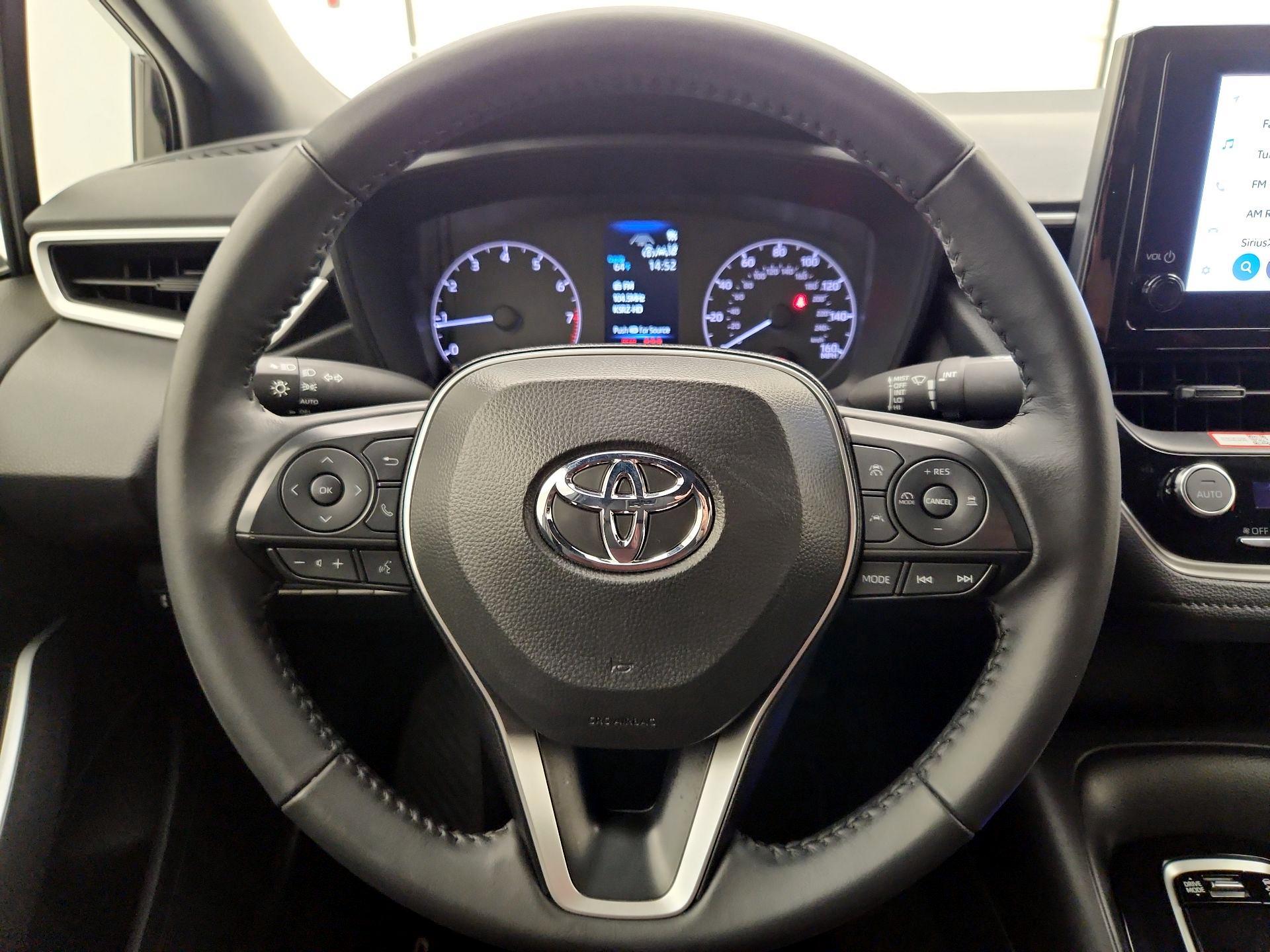 Thumbnail: 2025 Toyota Corolla - 10