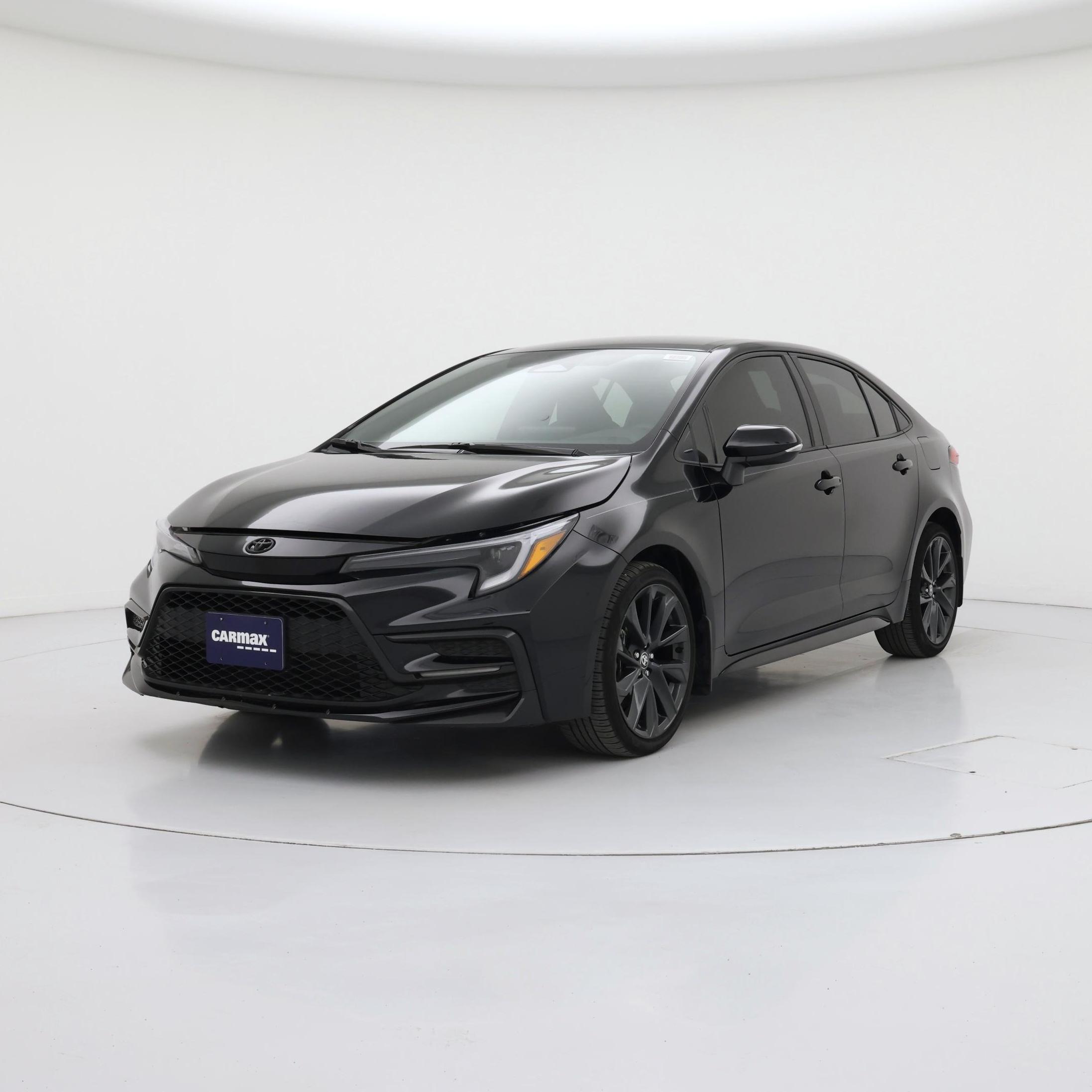 Thumbnail: 2025 Toyota Corolla - 4