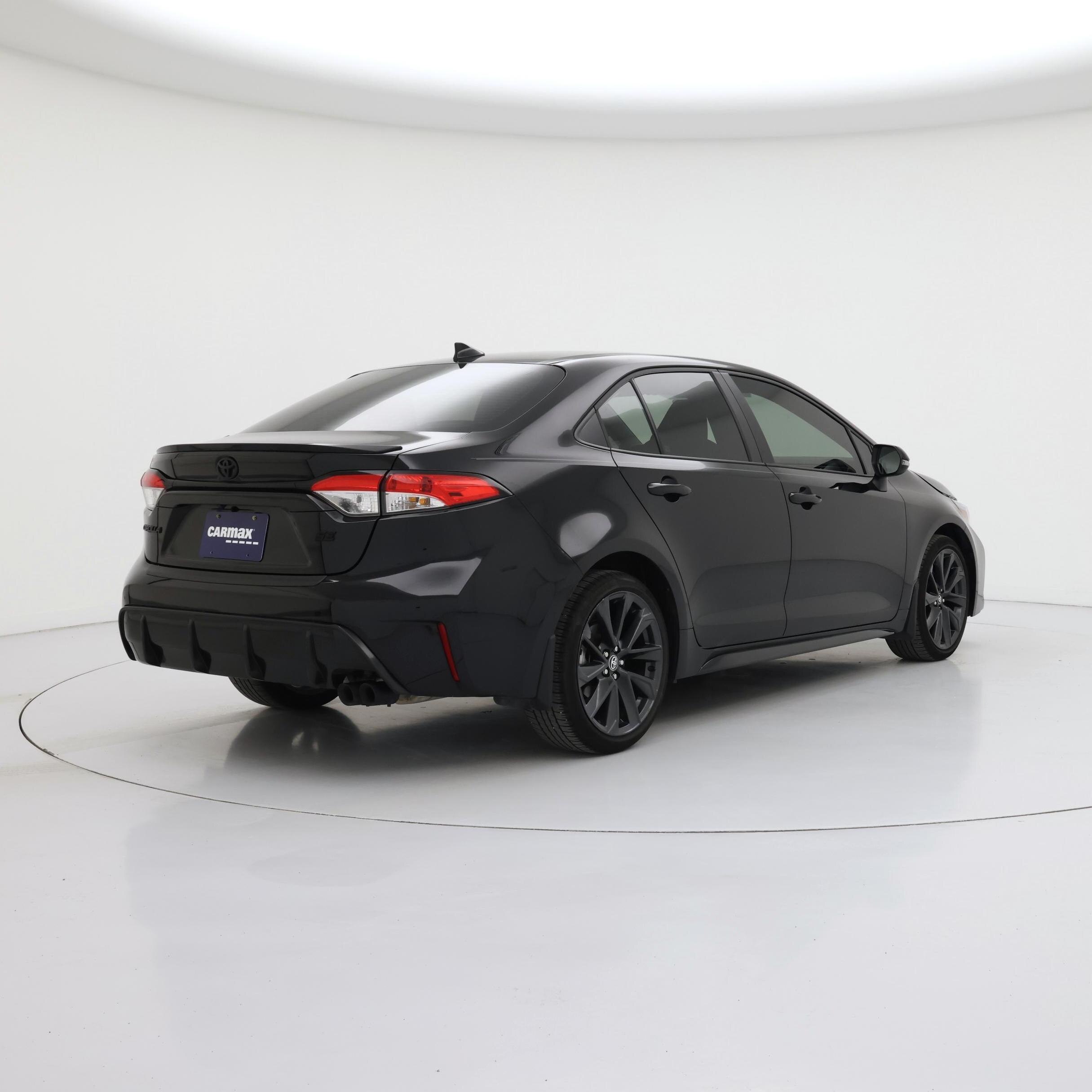 Thumbnail: 2025 Toyota Corolla - 8