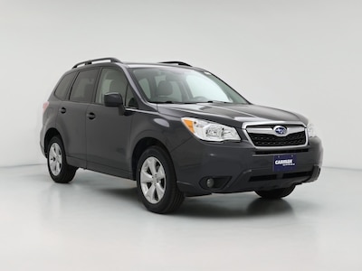 2016 Subaru Forester 2.5I Premium