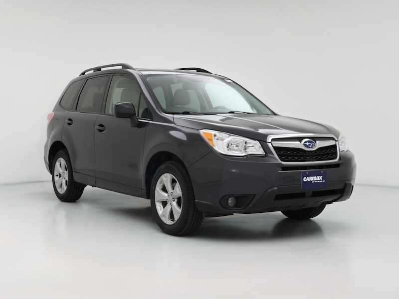2016 Subaru Forester 2.5I Premium