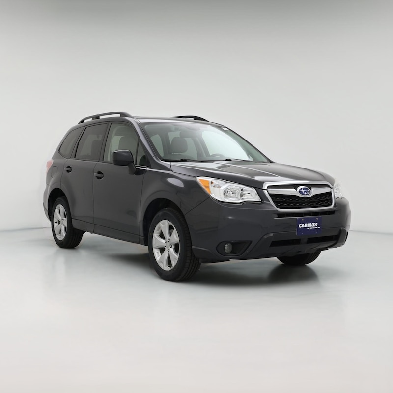 2016 Subaru Forester 2.5I Premium