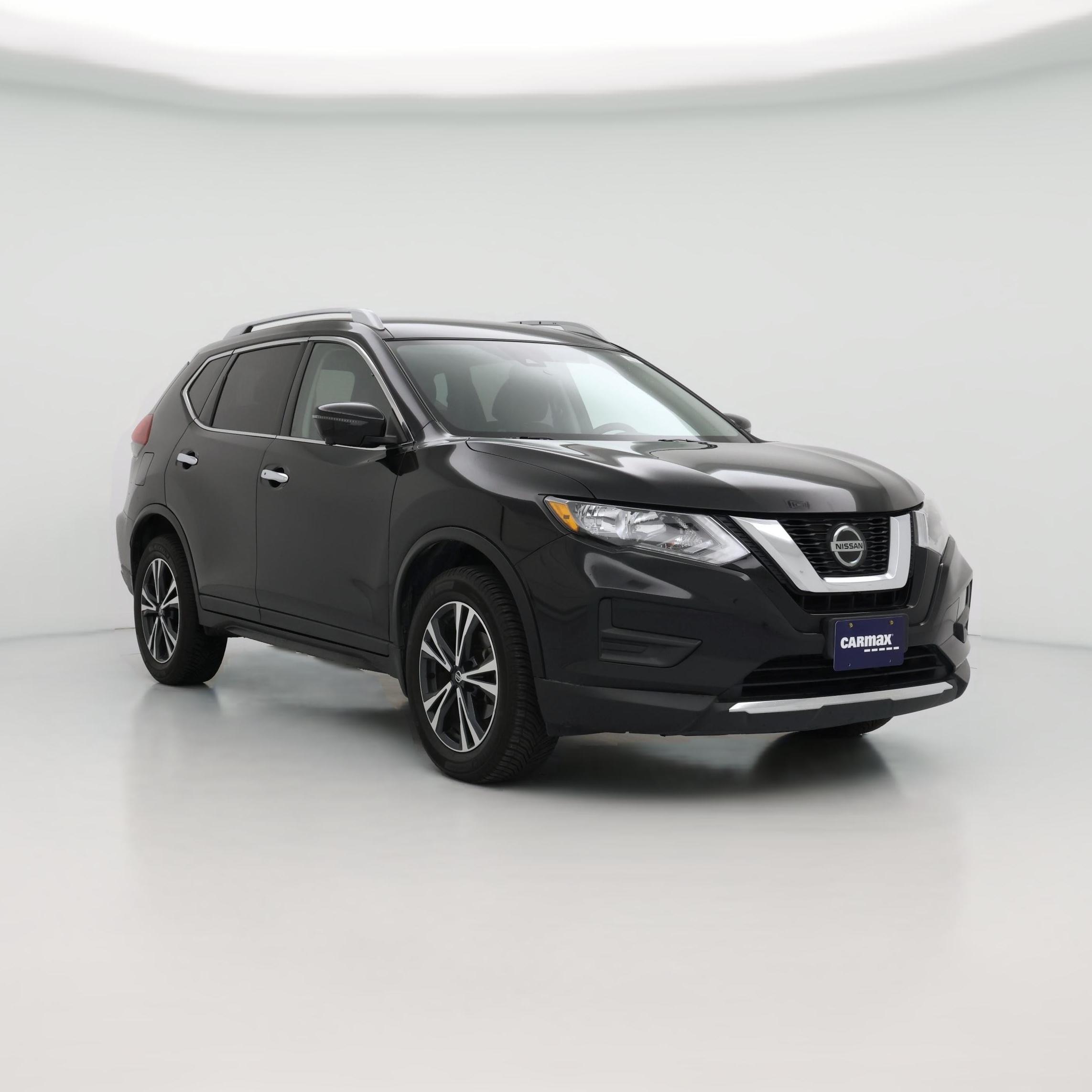 Thumbnail: 2020 Nissan Rogue - 1
