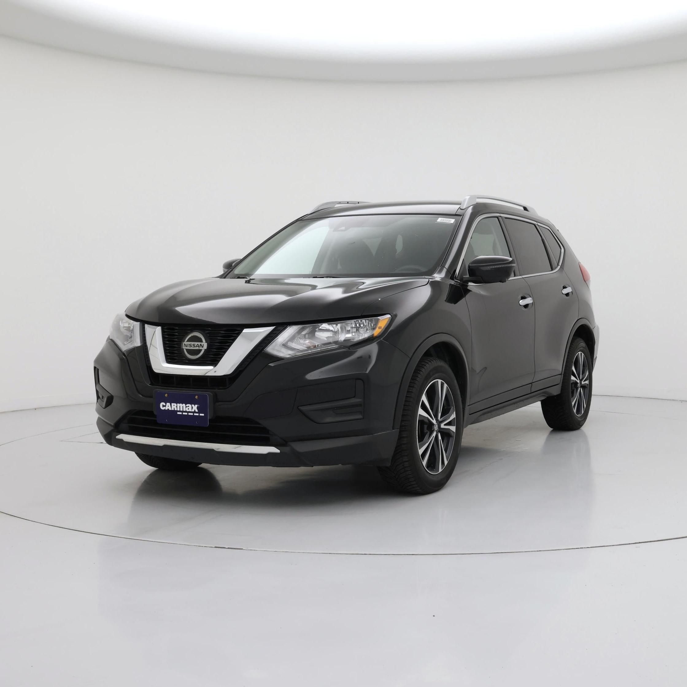 Thumbnail: 2020 Nissan Rogue - 4