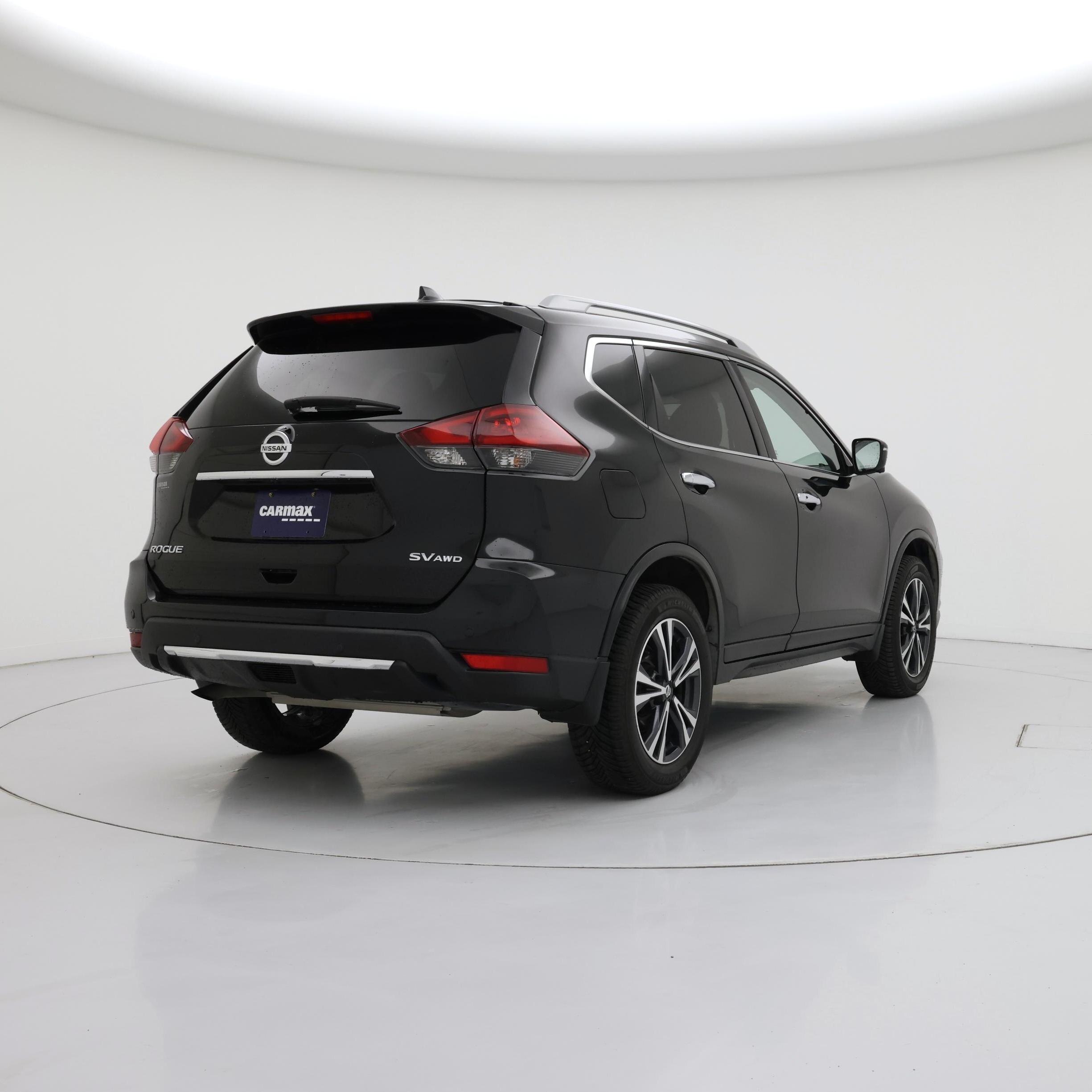 Thumbnail: 2020 Nissan Rogue - 8