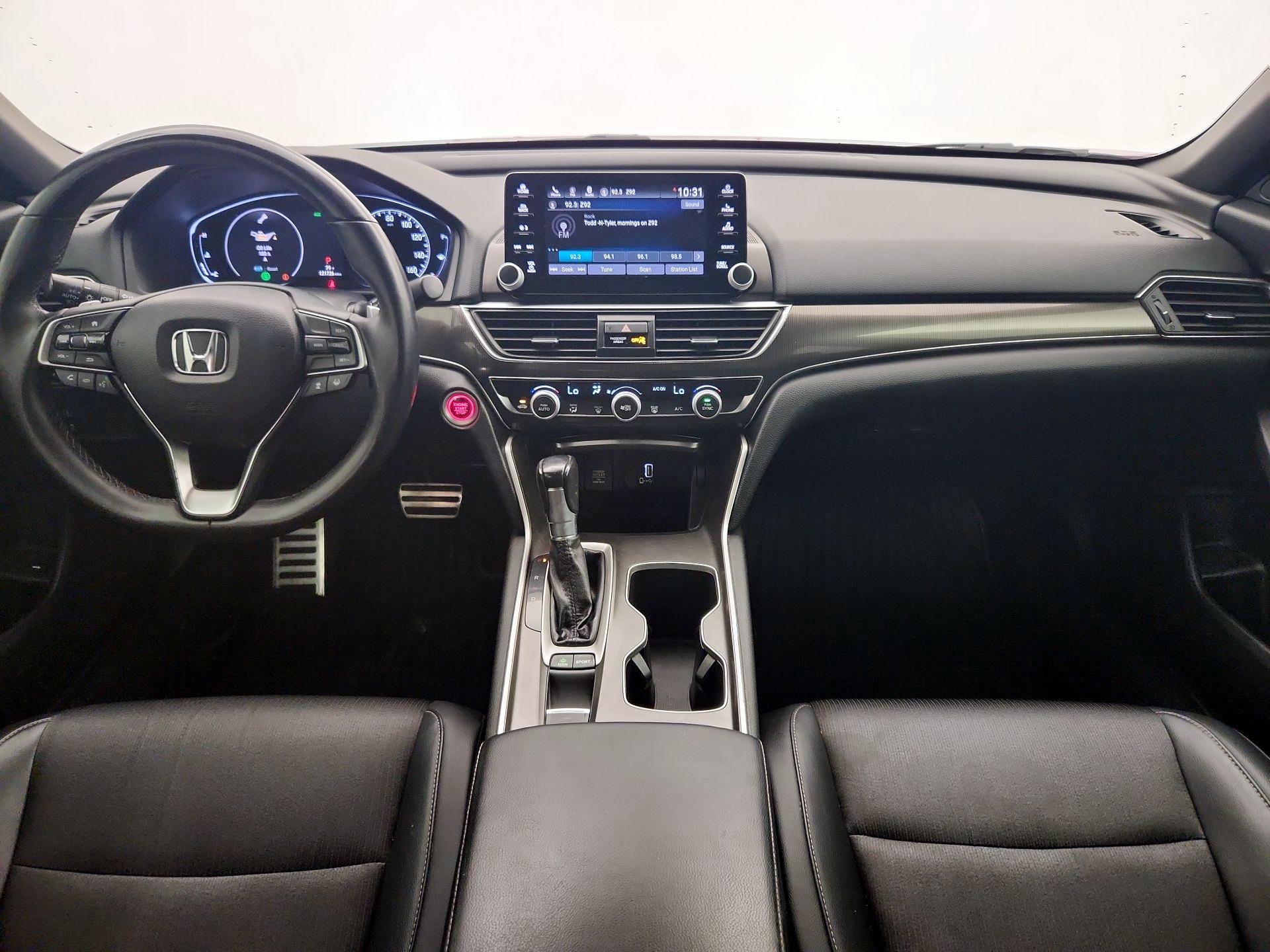 Thumbnail: 2018 Honda Accord - 9