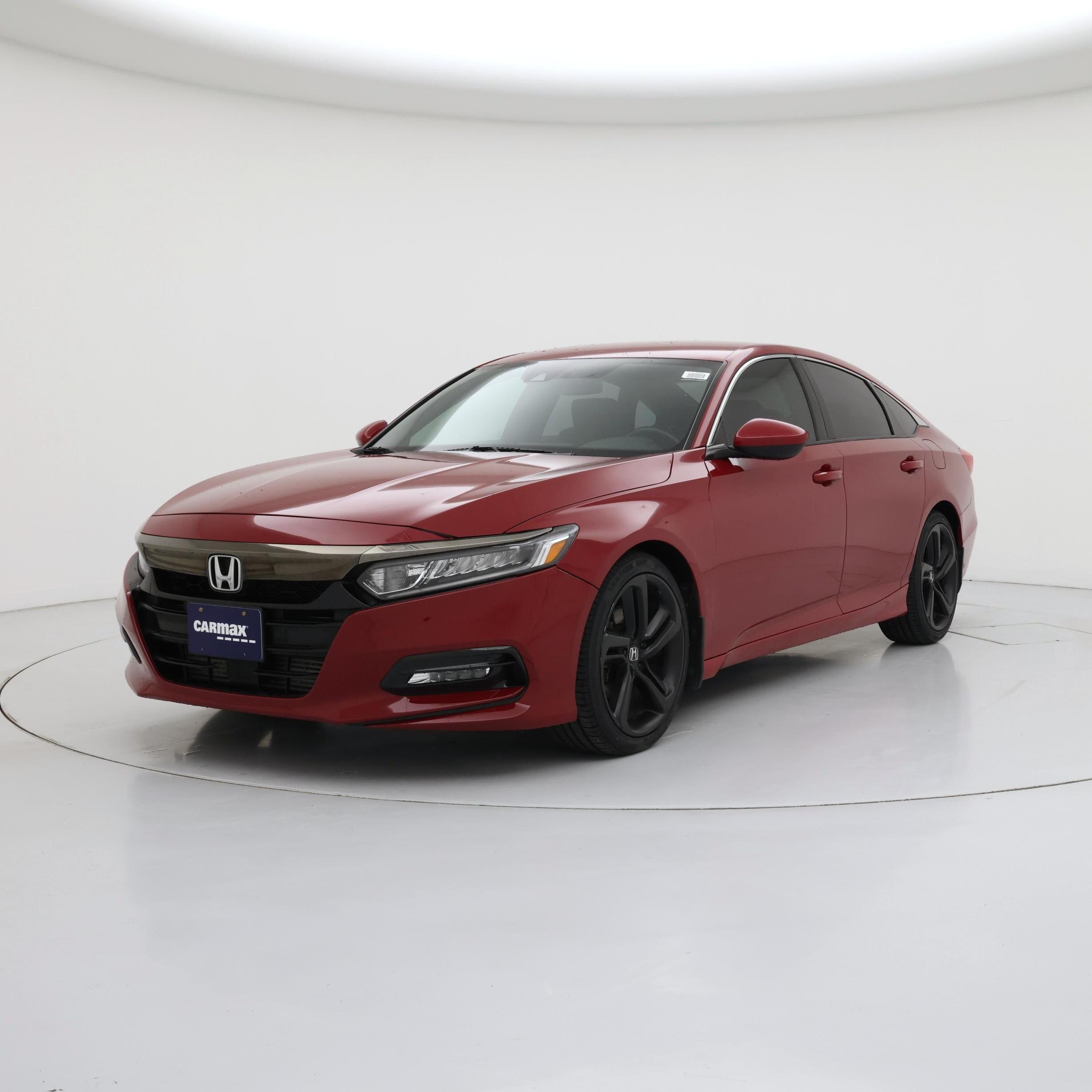 Thumbnail: 2018 Honda Accord - 4