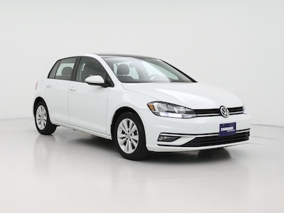 2018 Volkswagen Golf SE