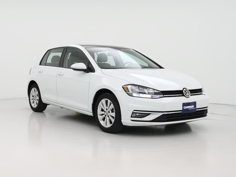 2018 Volkswagen Golf SE