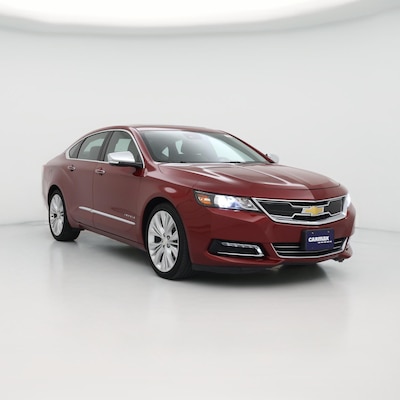 2020 Chevrolet Impala Premier