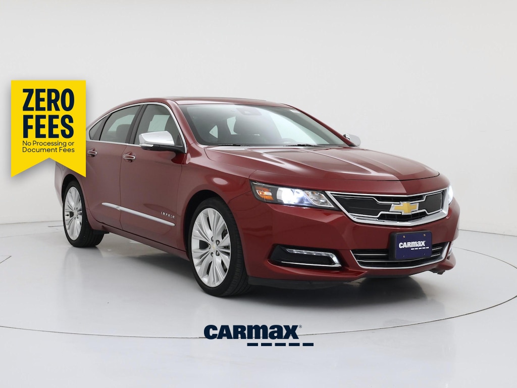 2020 Chevrolet Impala Premier FWD