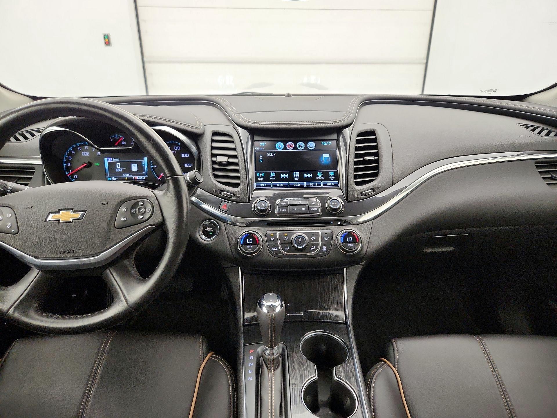 Thumbnail: 2020 Chevrolet Impala - 9