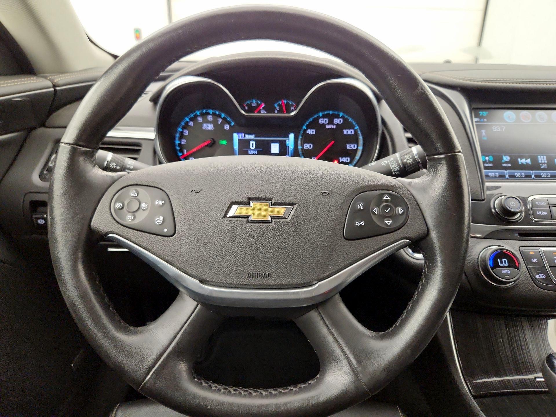Thumbnail: 2020 Chevrolet Impala - 10