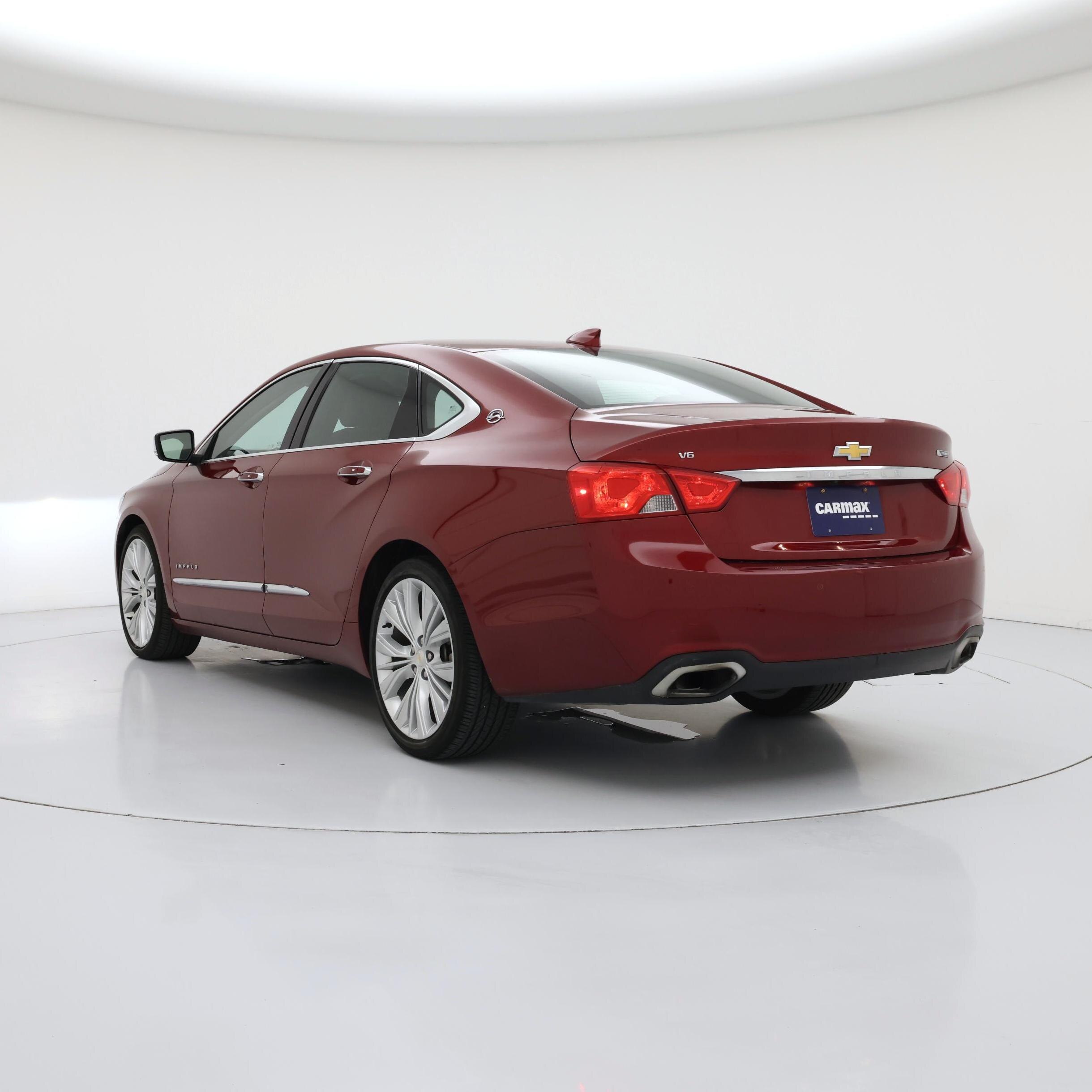 Thumbnail: 2020 Chevrolet Impala - 2