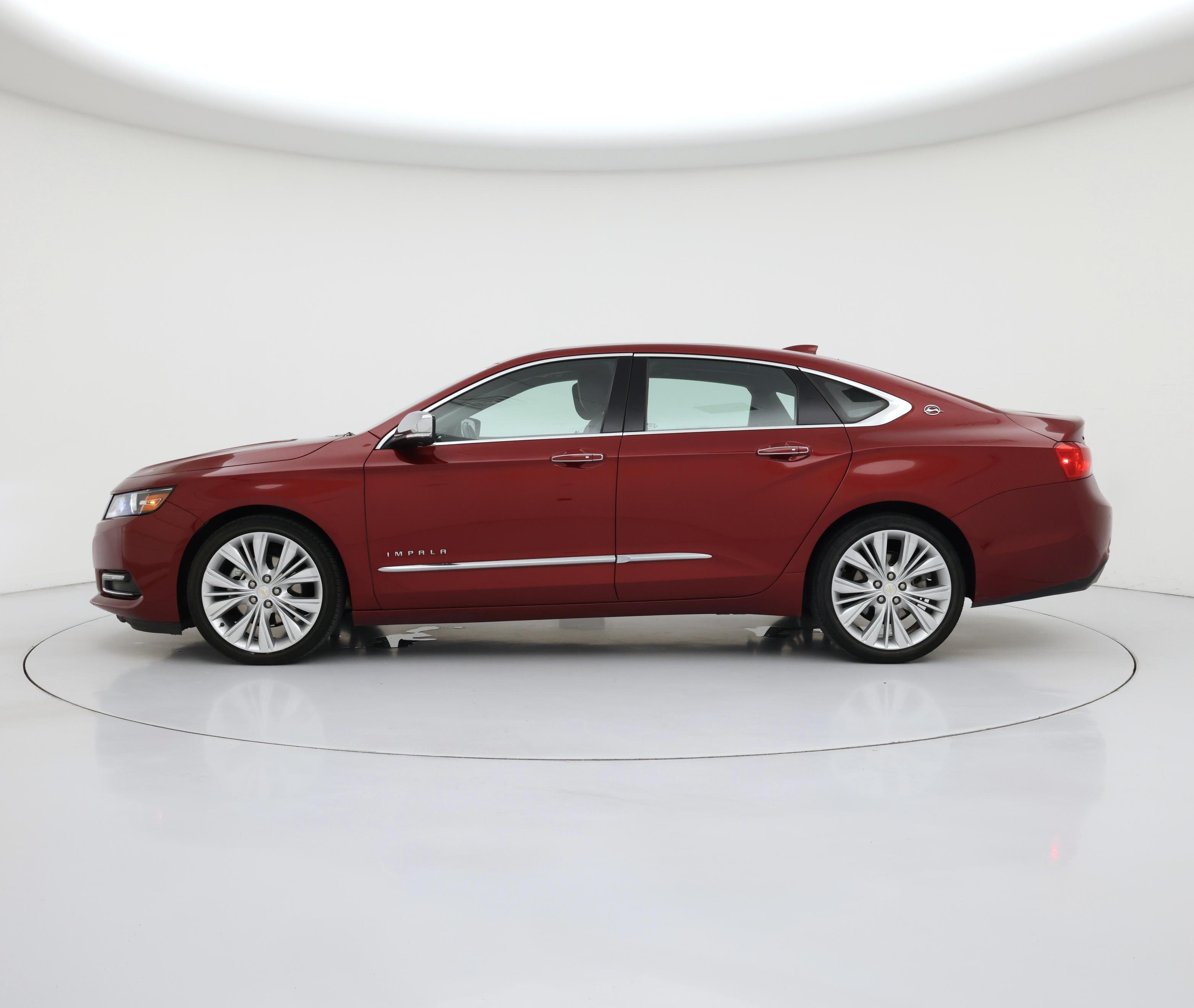 Thumbnail: 2020 Chevrolet Impala - 3
