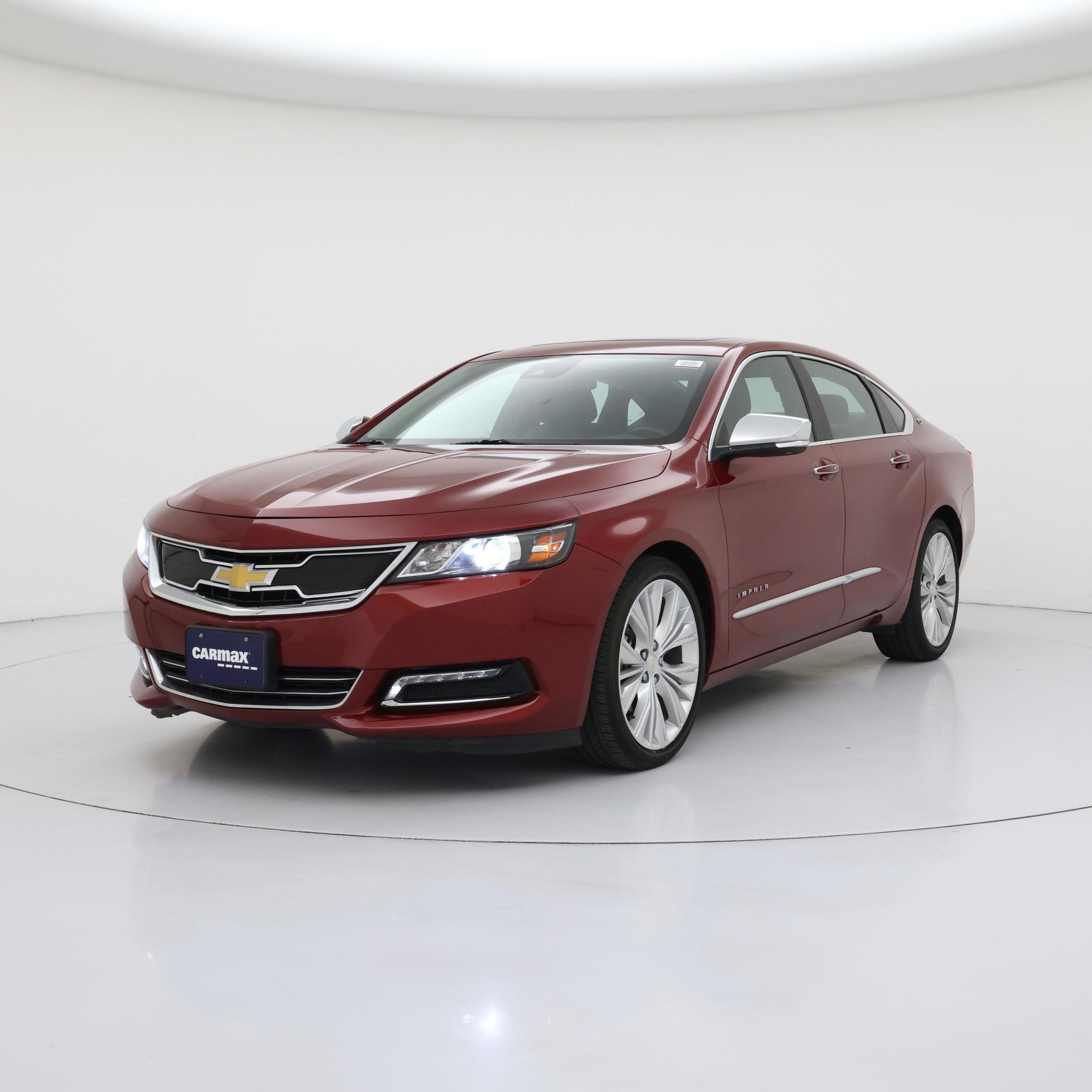 Thumbnail: 2020 Chevrolet Impala - 4