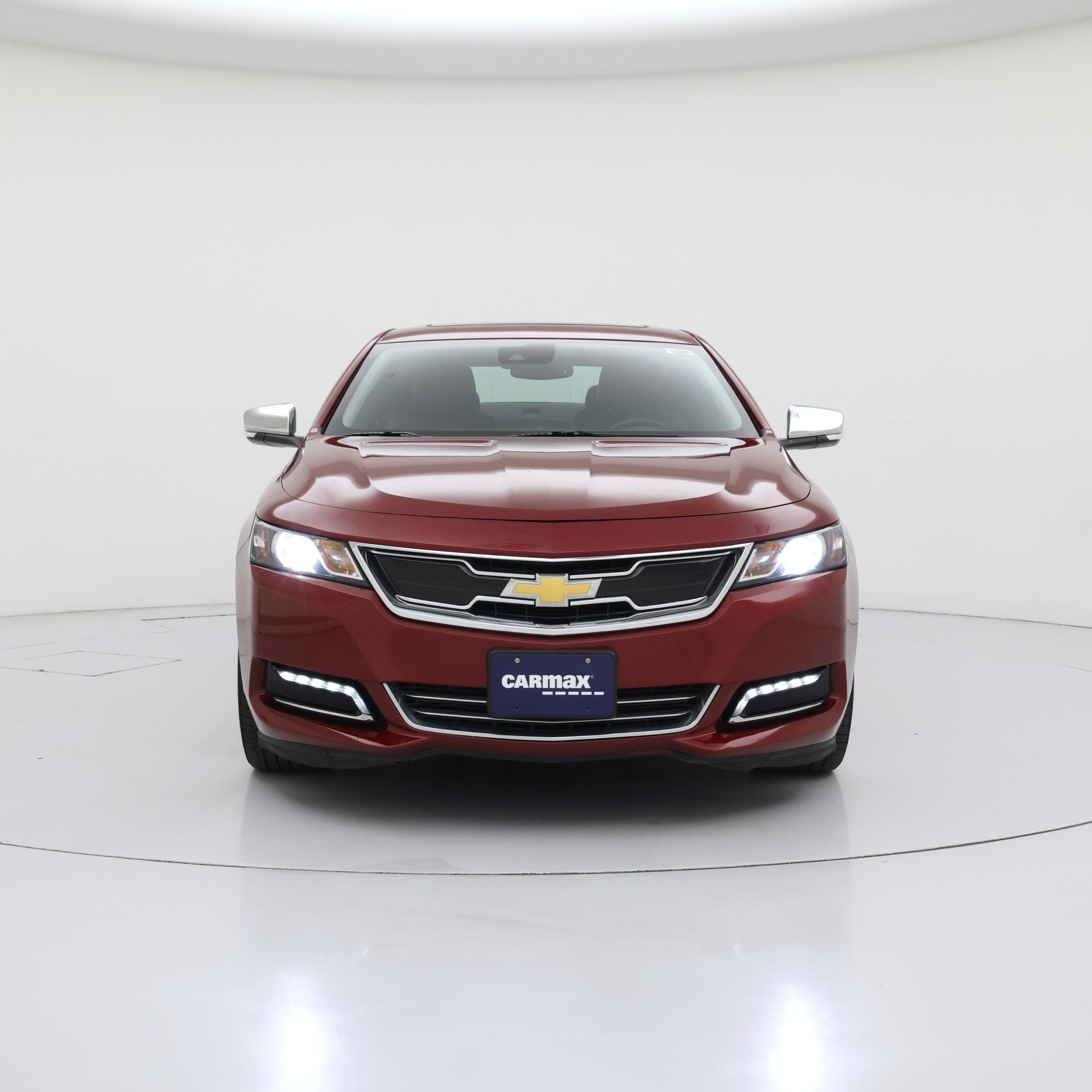 Thumbnail: 2020 Chevrolet Impala - 5