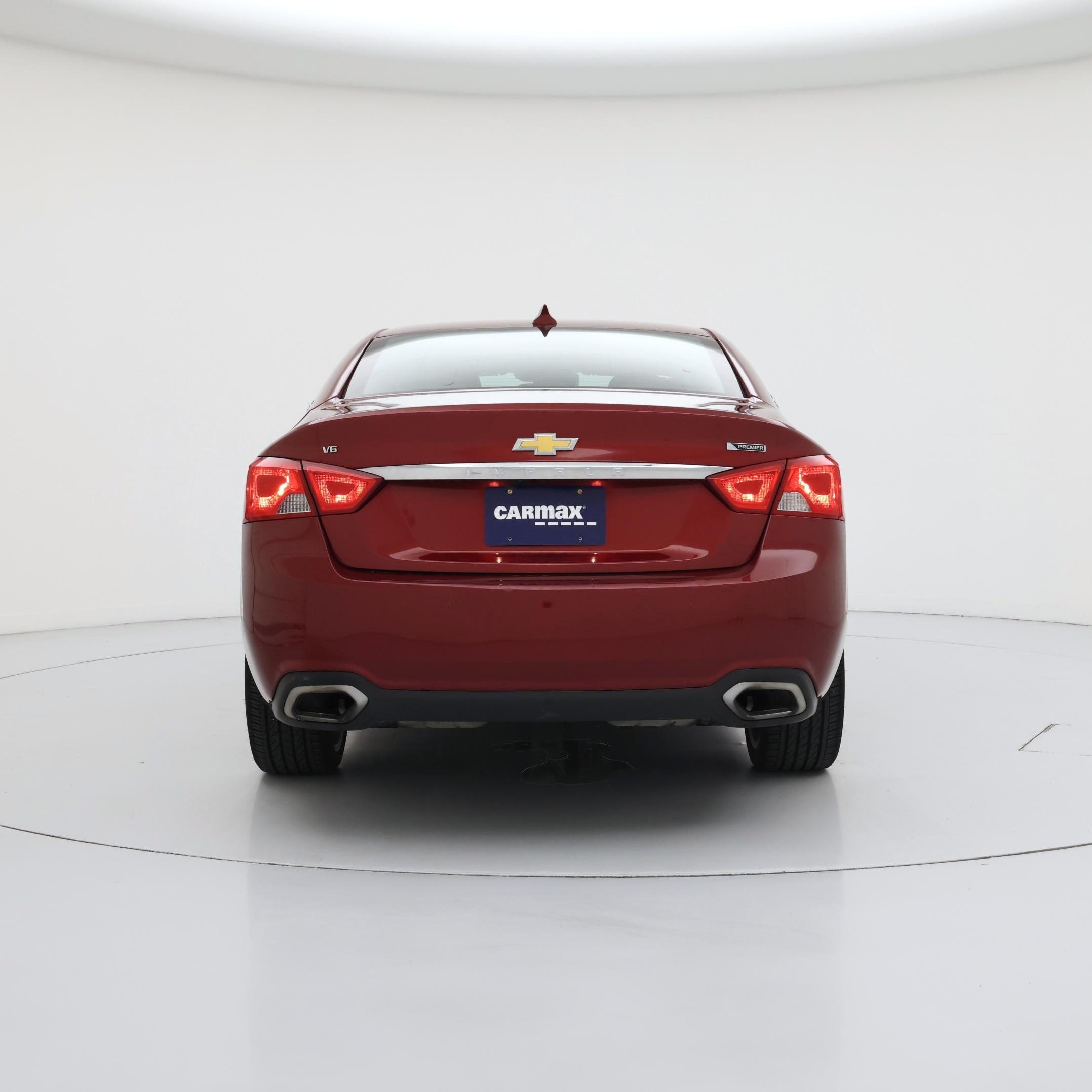 Thumbnail: 2020 Chevrolet Impala - 6