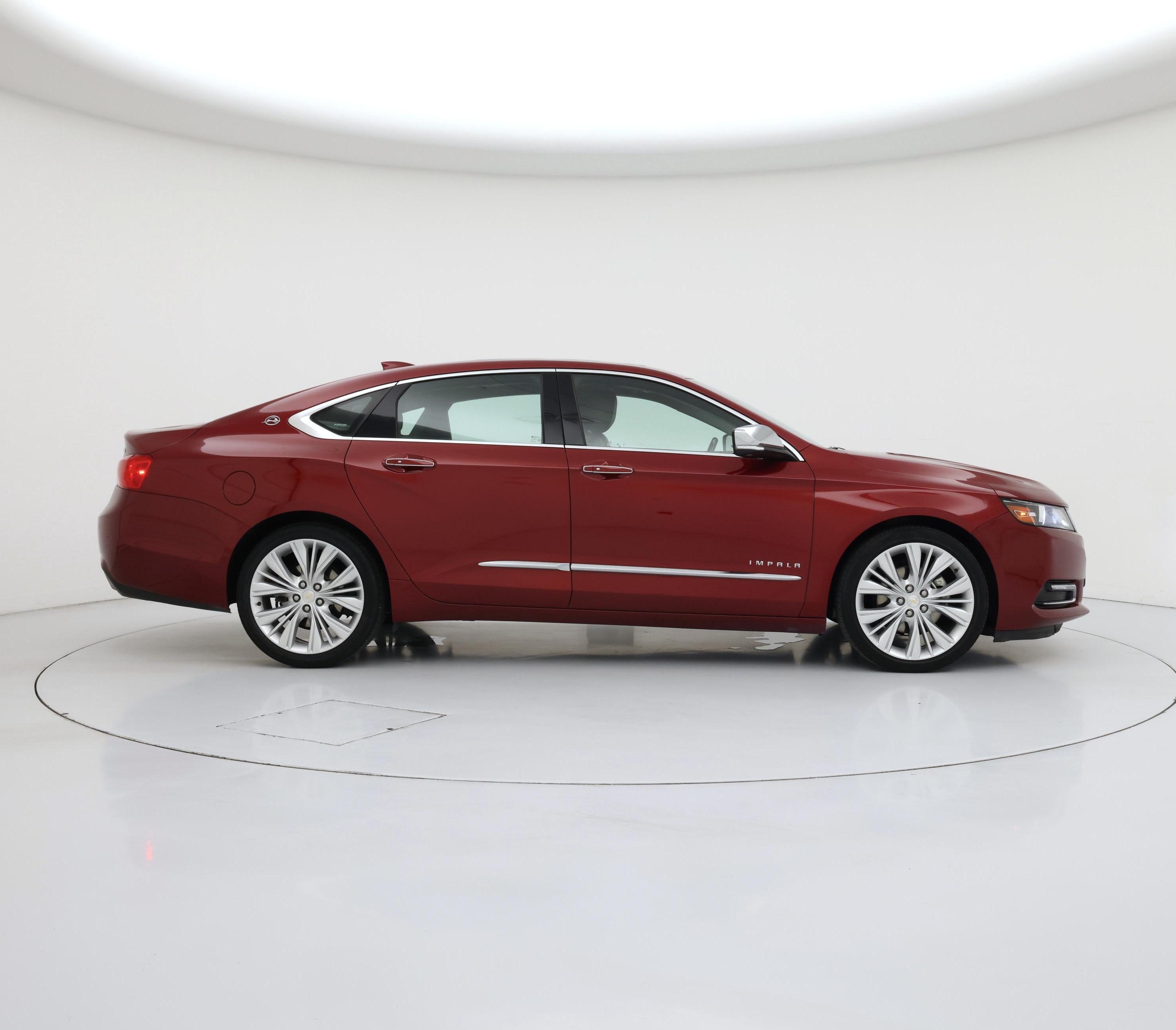 Thumbnail: 2020 Chevrolet Impala - 7