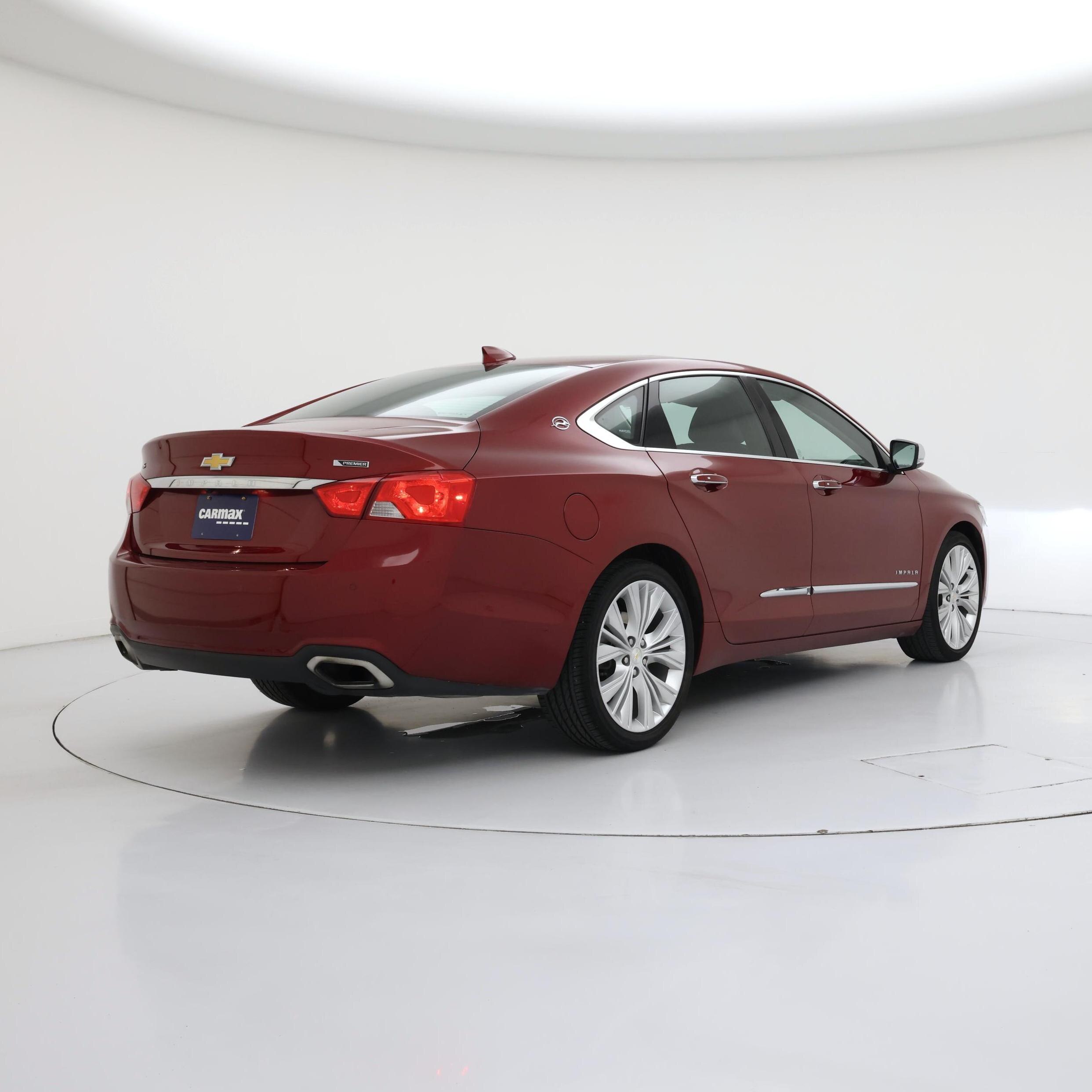 Thumbnail: 2020 Chevrolet Impala - 8