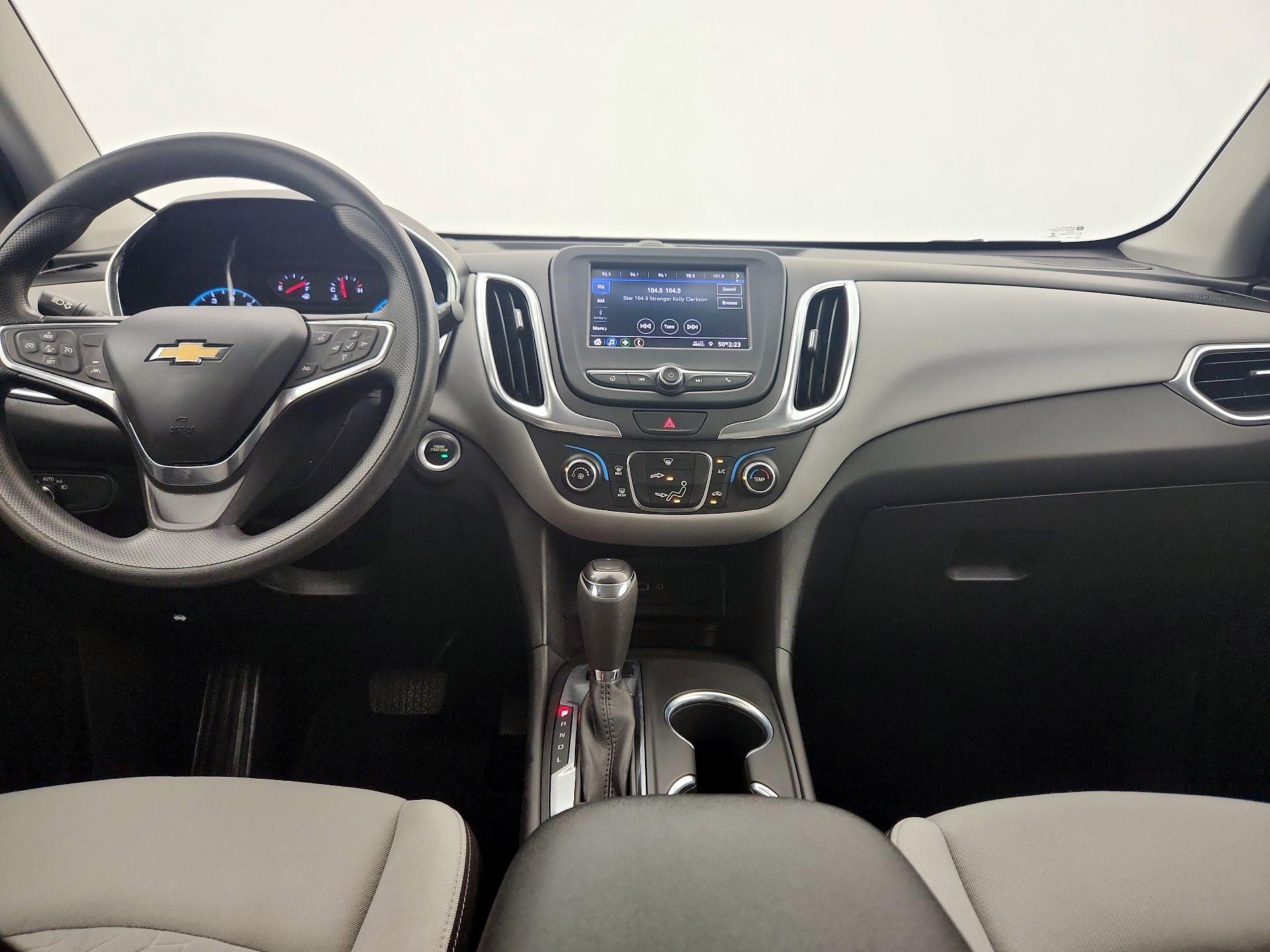 Thumbnail: 2021 Chevrolet Equinox - 9
