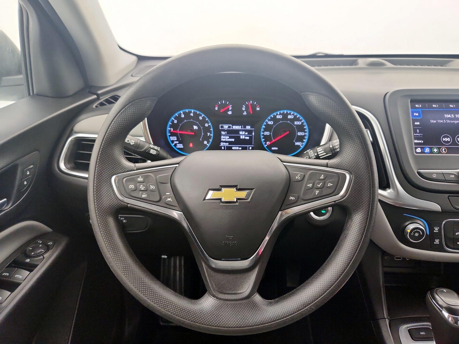 Thumbnail: 2021 Chevrolet Equinox - 10