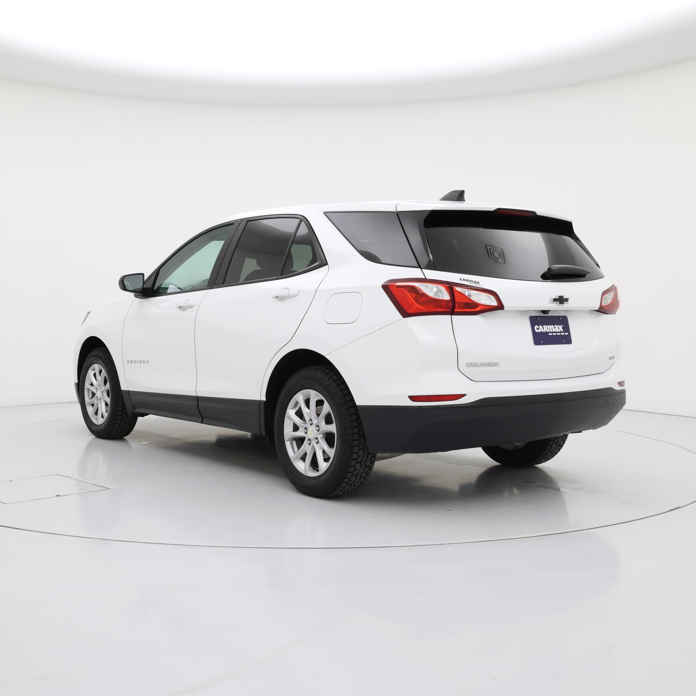 Thumbnail: 2021 Chevrolet Equinox - 2