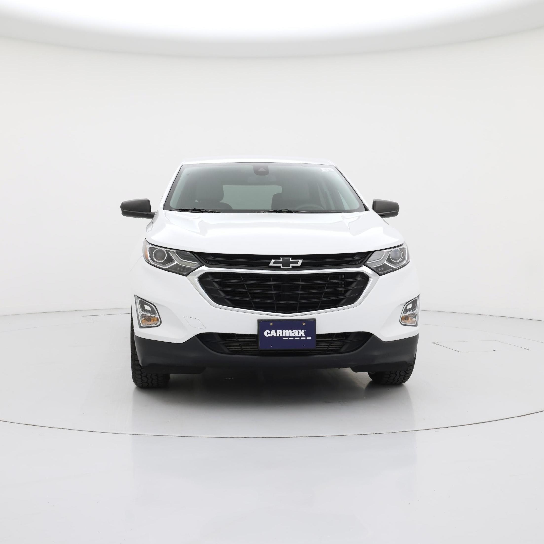 Thumbnail: 2021 Chevrolet Equinox - 5