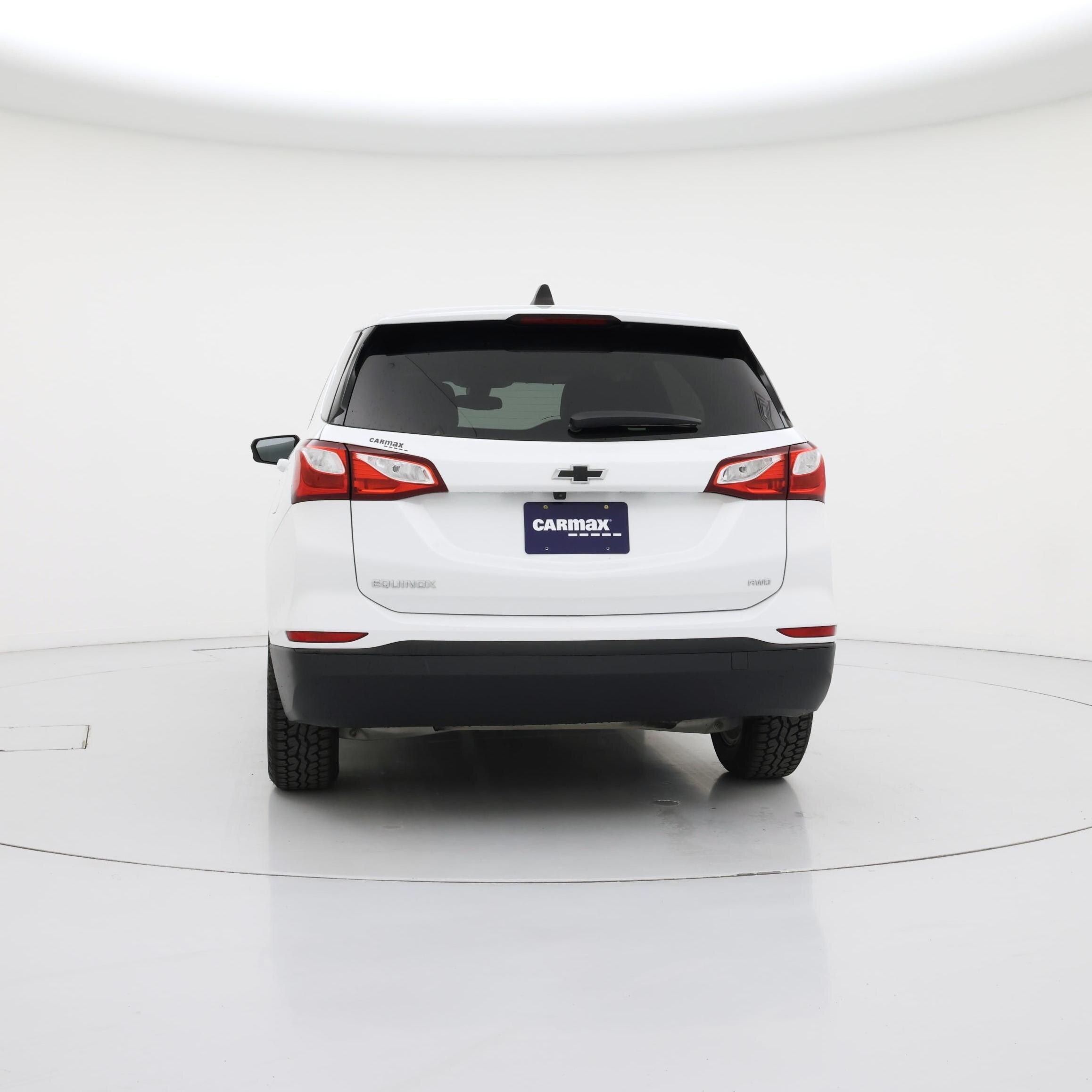 Thumbnail: 2021 Chevrolet Equinox - 6