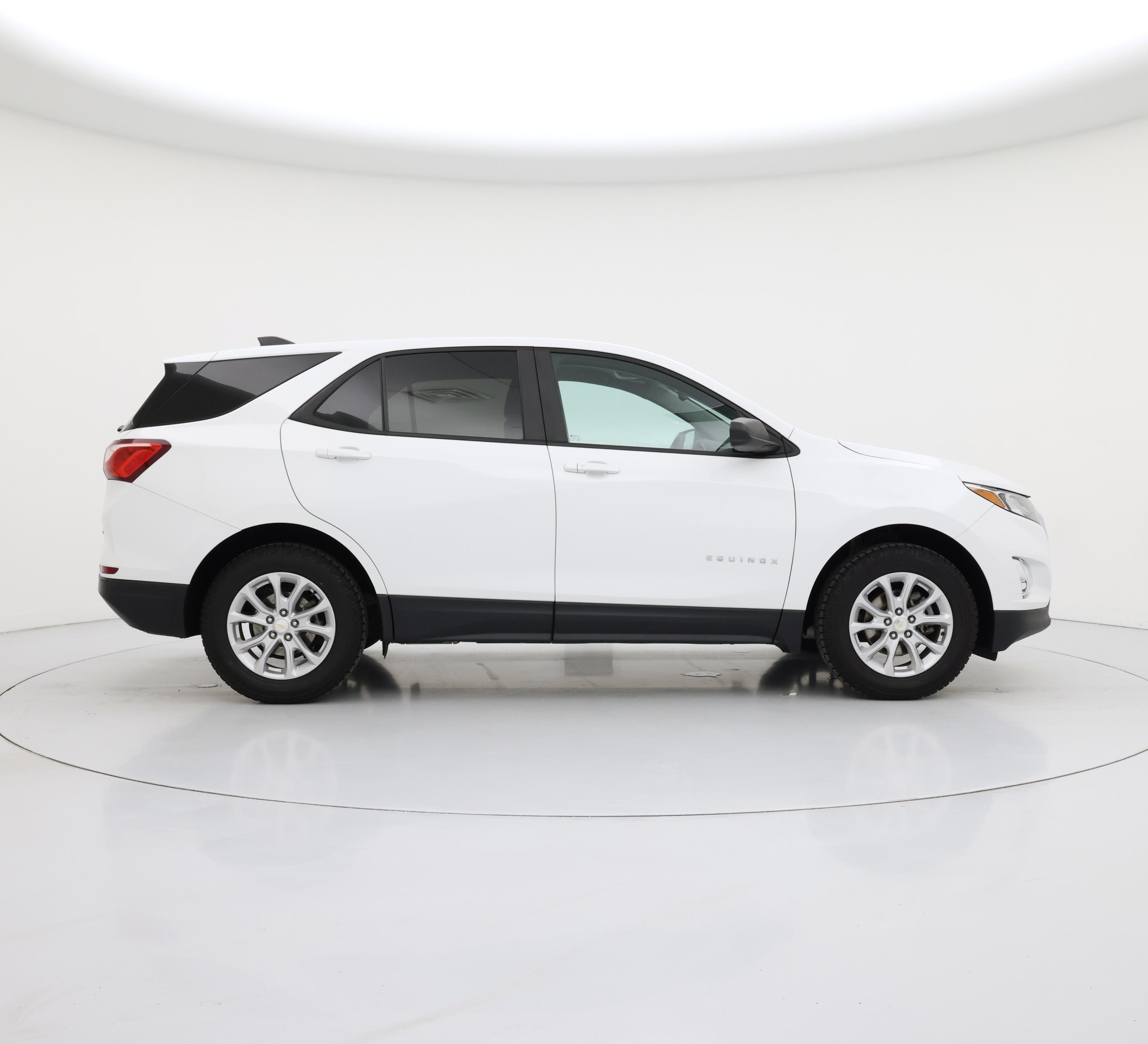 Thumbnail: 2021 Chevrolet Equinox - 7