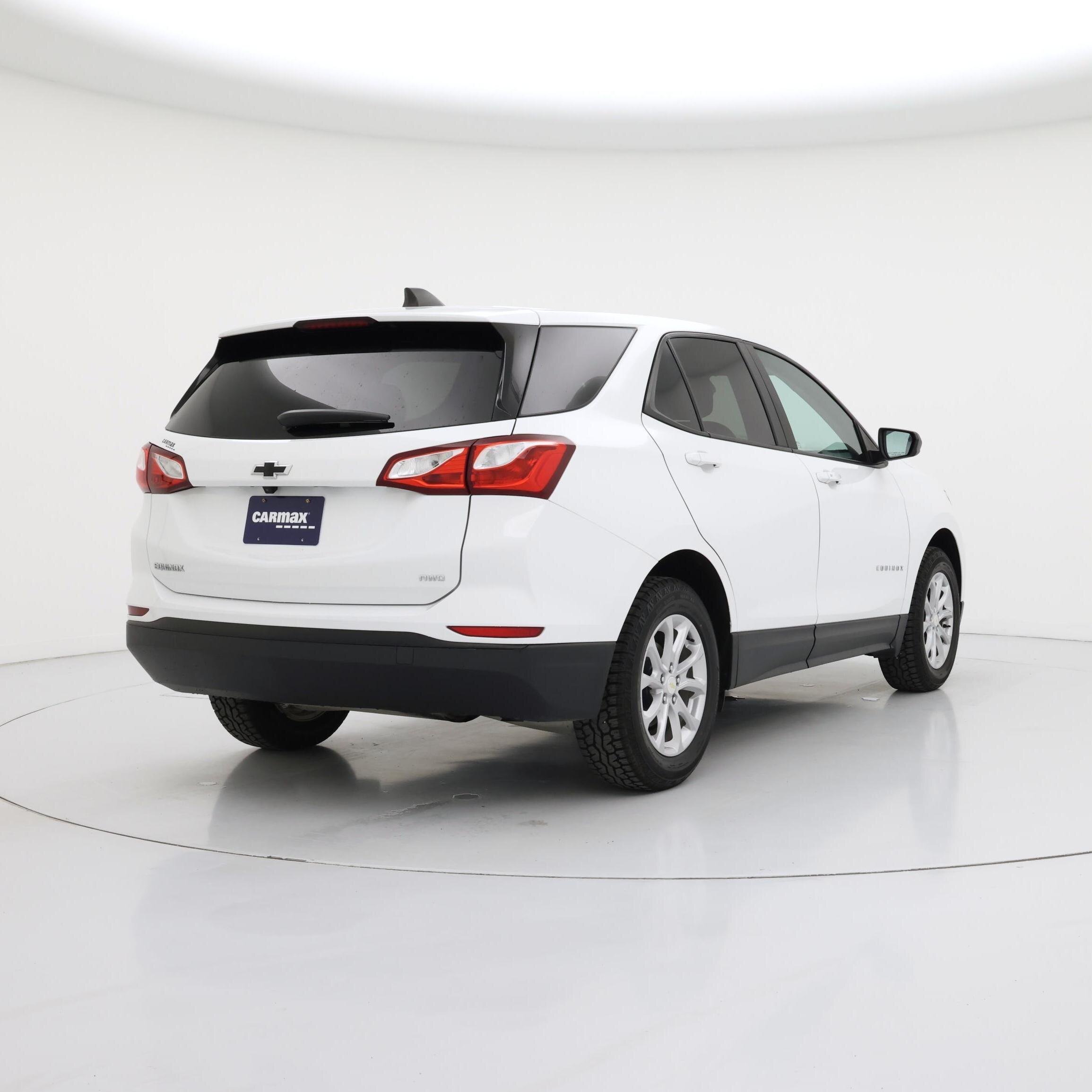 Thumbnail: 2021 Chevrolet Equinox - 8