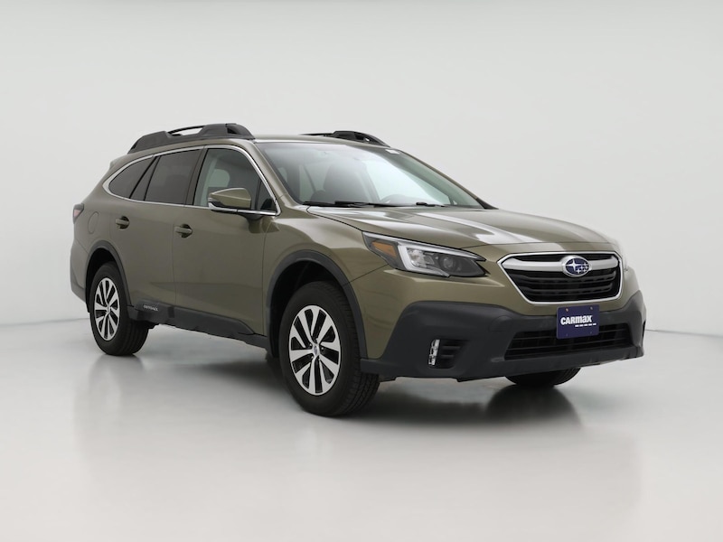 2020 Subaru Outback Premium