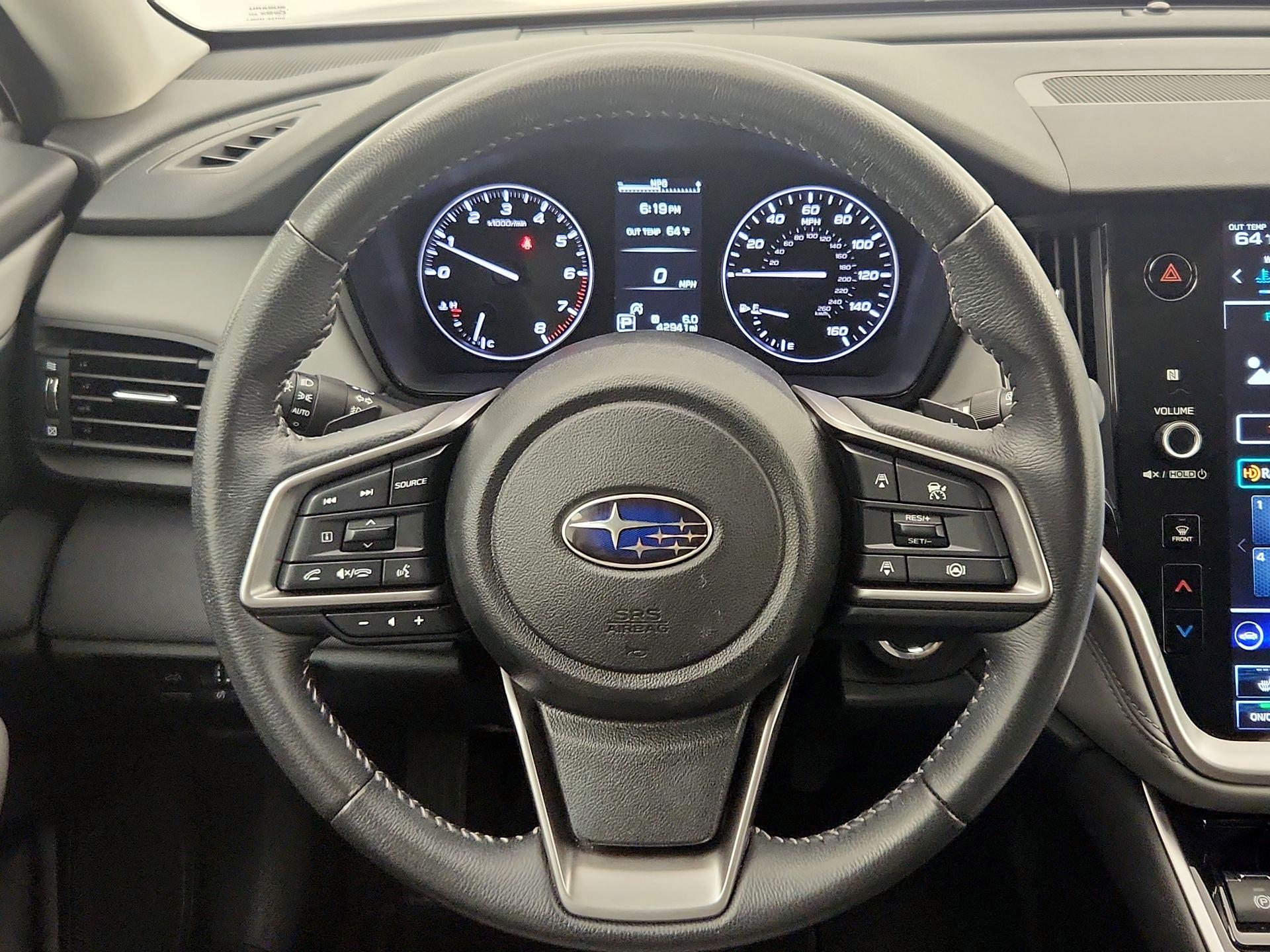 Thumbnail: 2023 Subaru Outback - 10