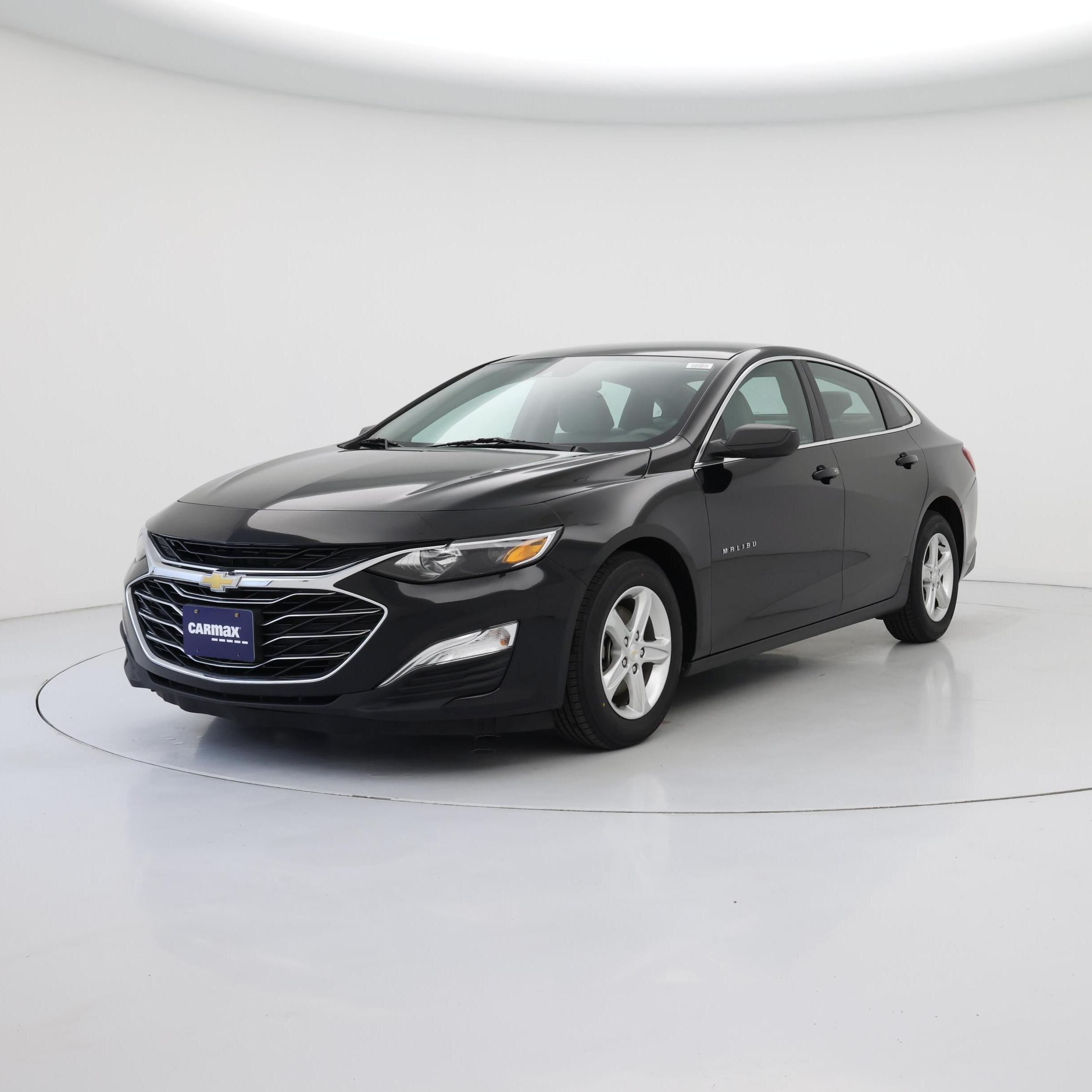 Thumbnail: 2023 Chevrolet Malibu - 4