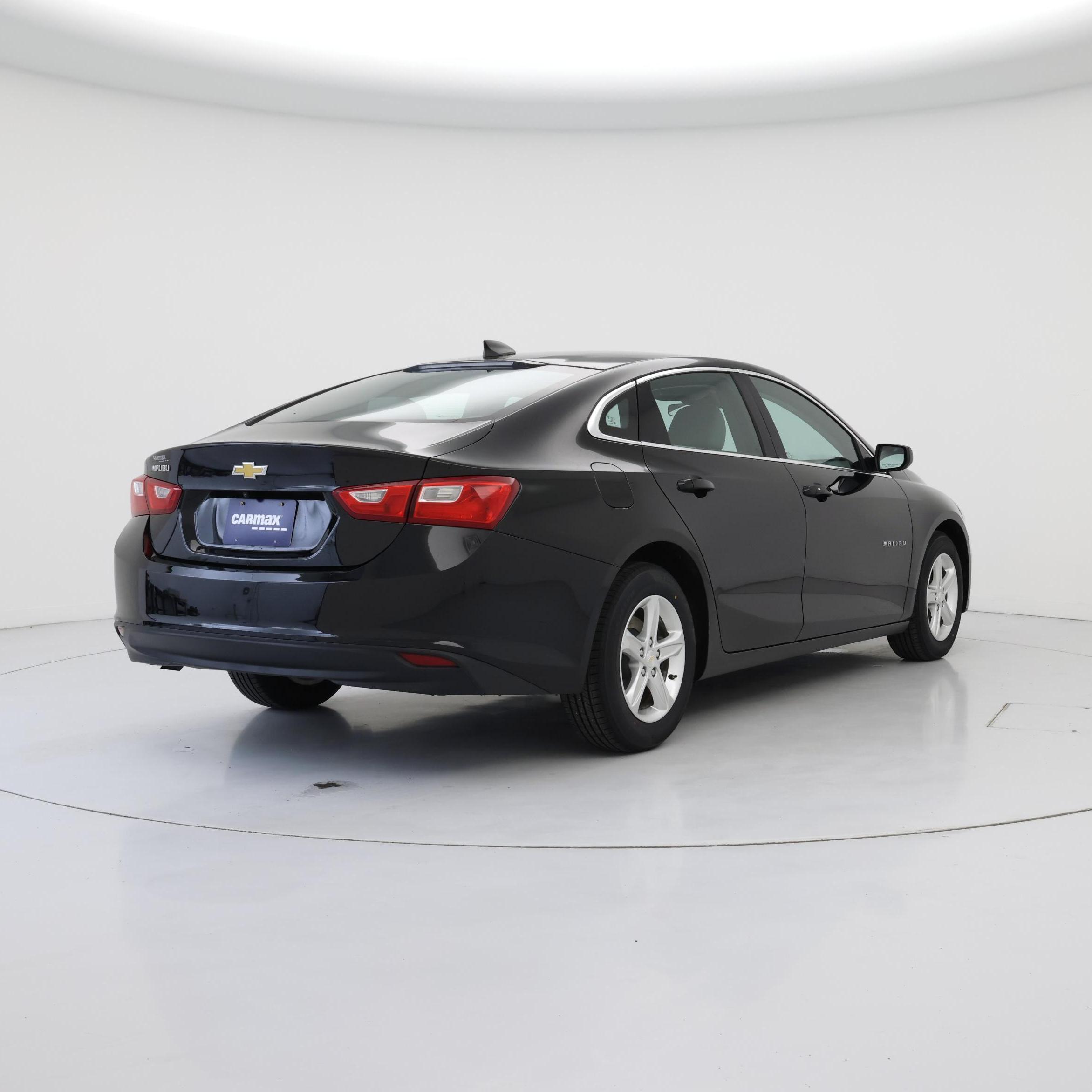 Thumbnail: 2023 Chevrolet Malibu - 8