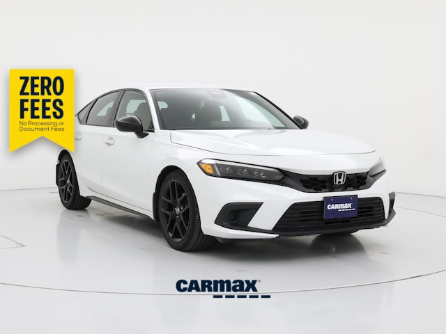 2022 Honda Civic Hatchback Sport FWD