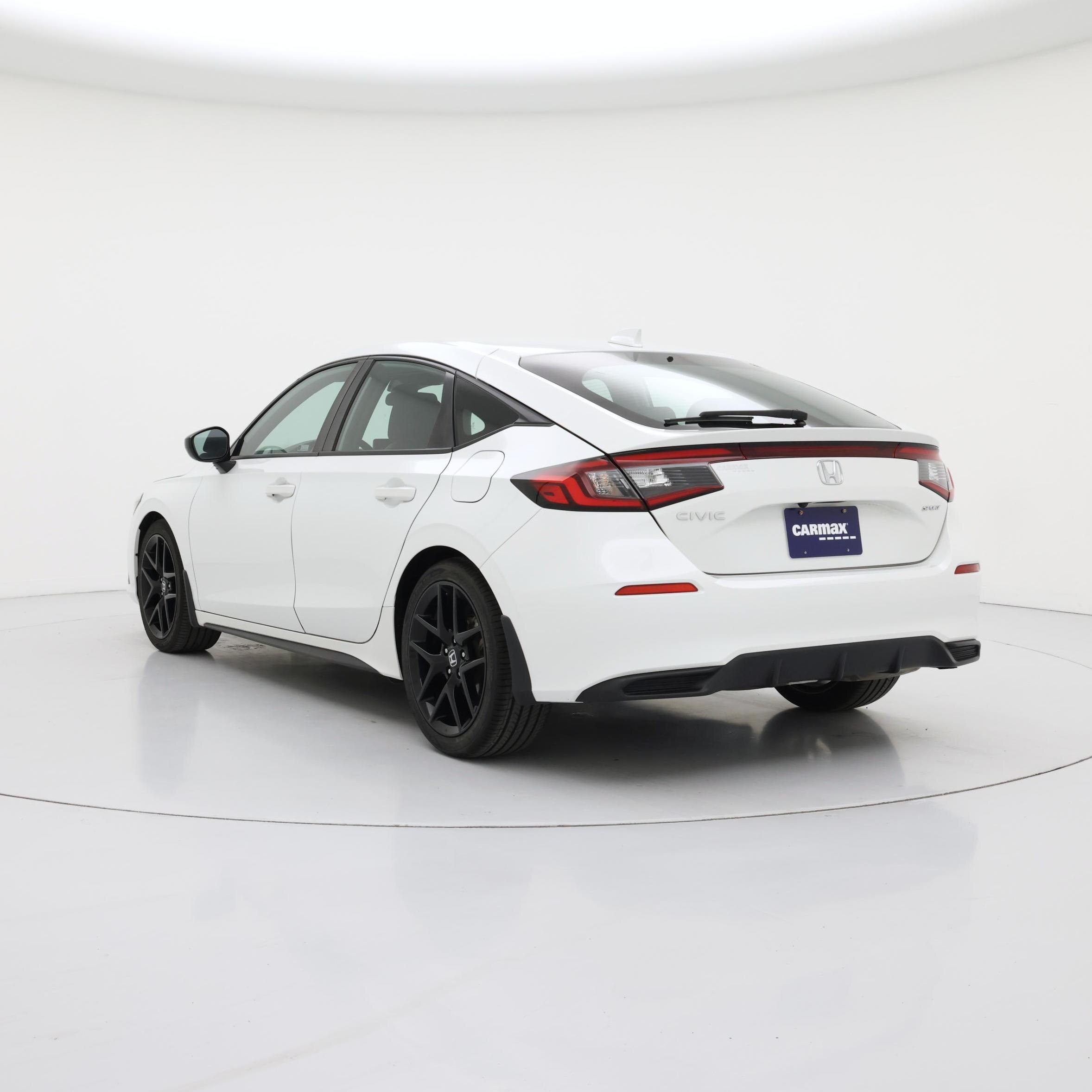 Thumbnail: 2022 Honda Civic - 2