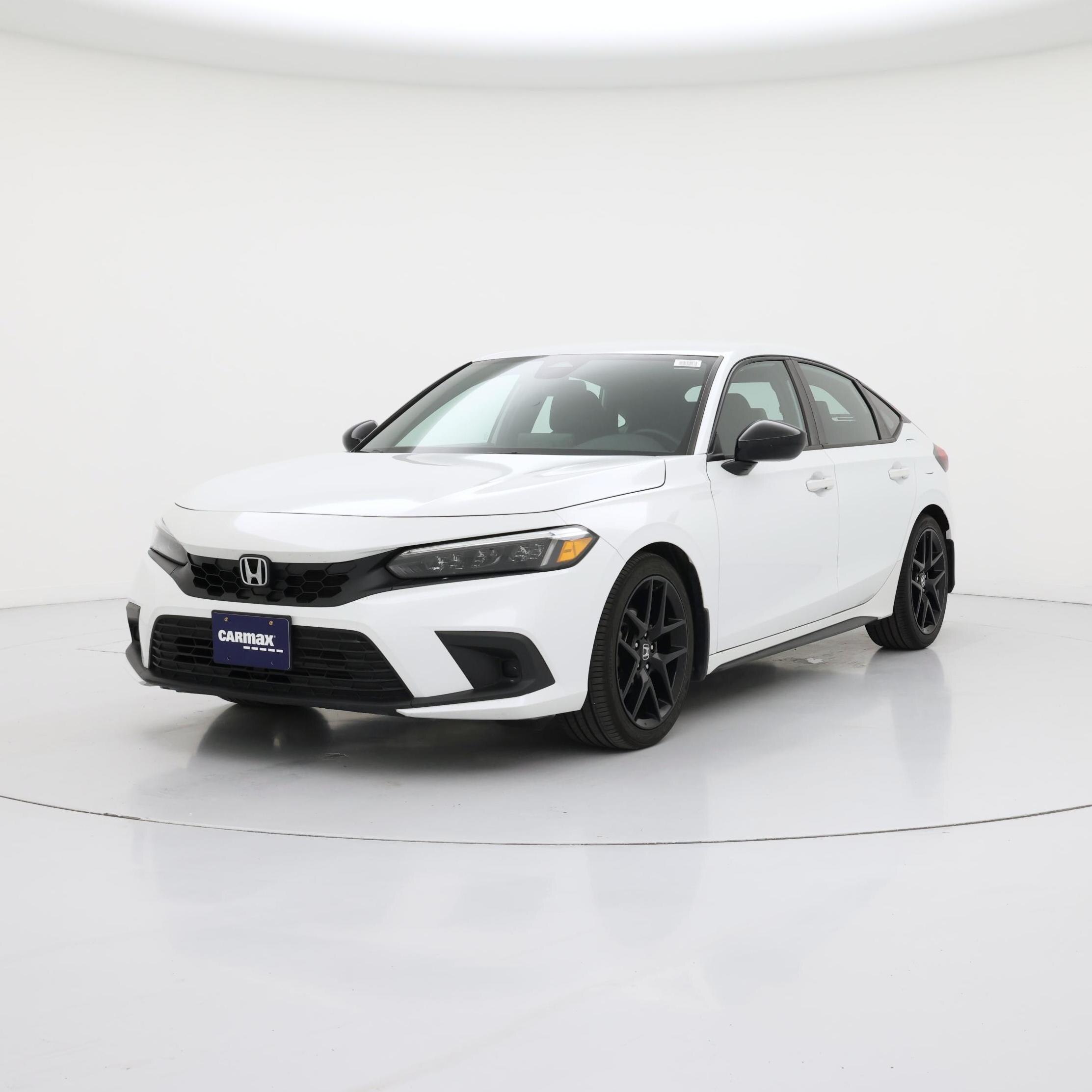 Thumbnail: 2022 Honda Civic - 4