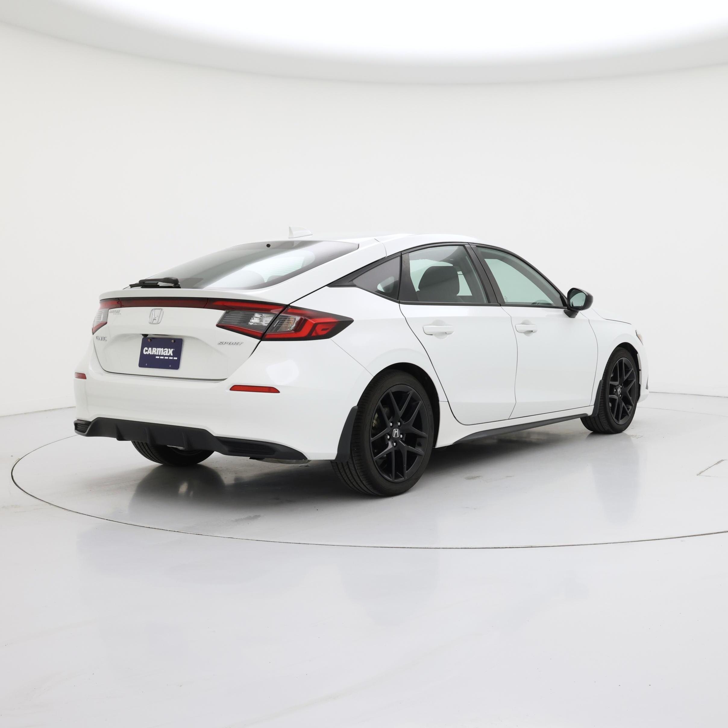 Thumbnail: 2022 Honda Civic - 8
